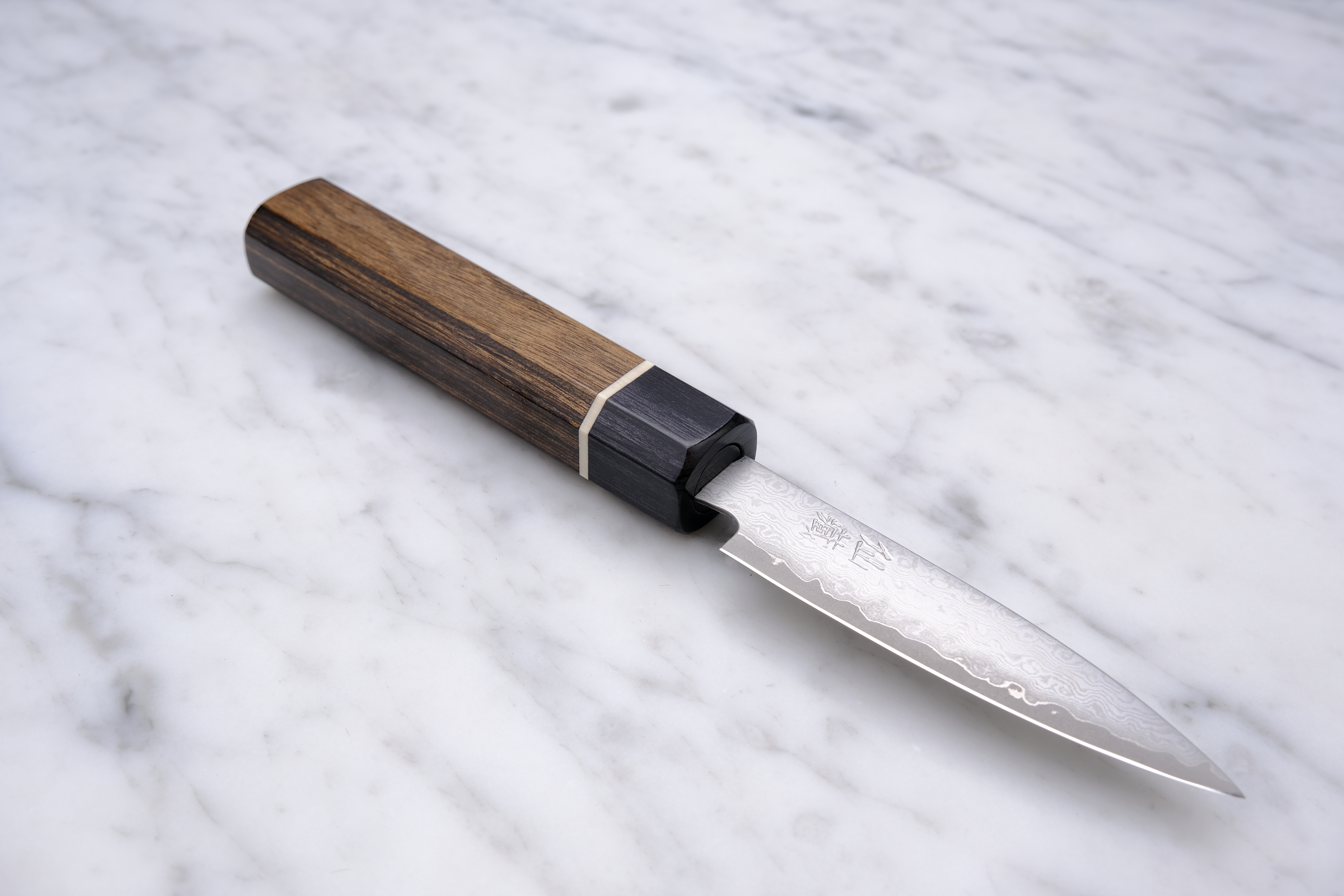 Suncraft Schwarz 80mm Petty