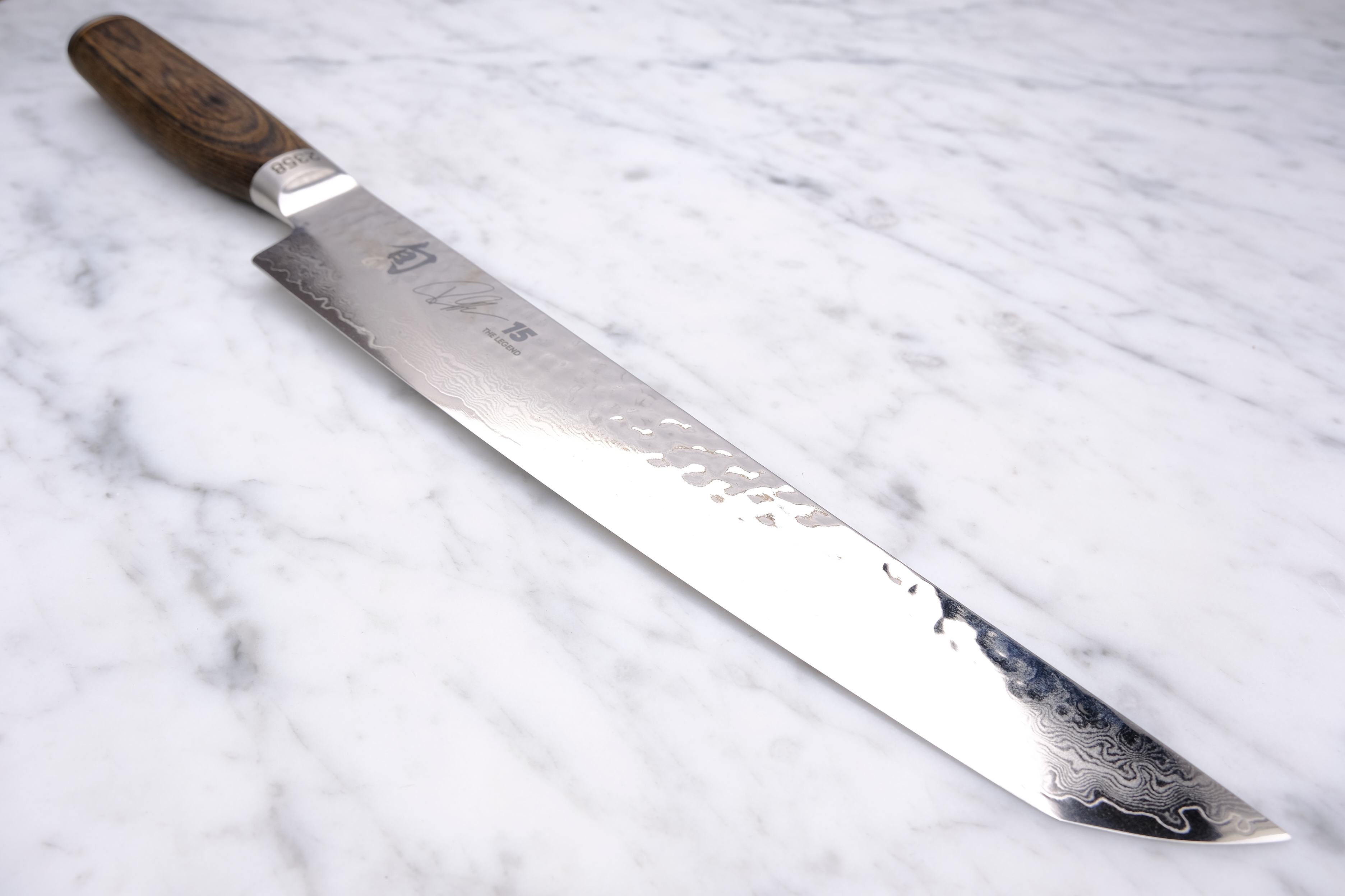 KAI Shun Premier 'The Legend' Limited Edition Tantō - 225 mm Sujihiki