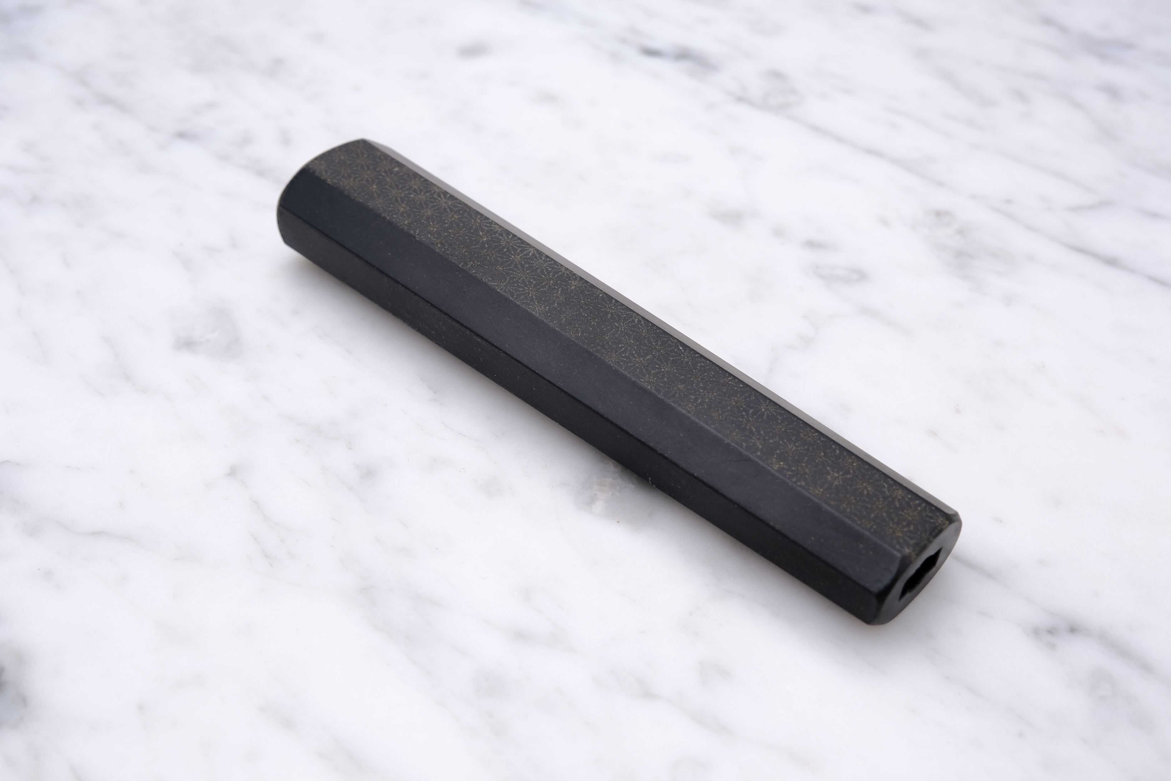 Asahi Handle Black (Hemp) Small