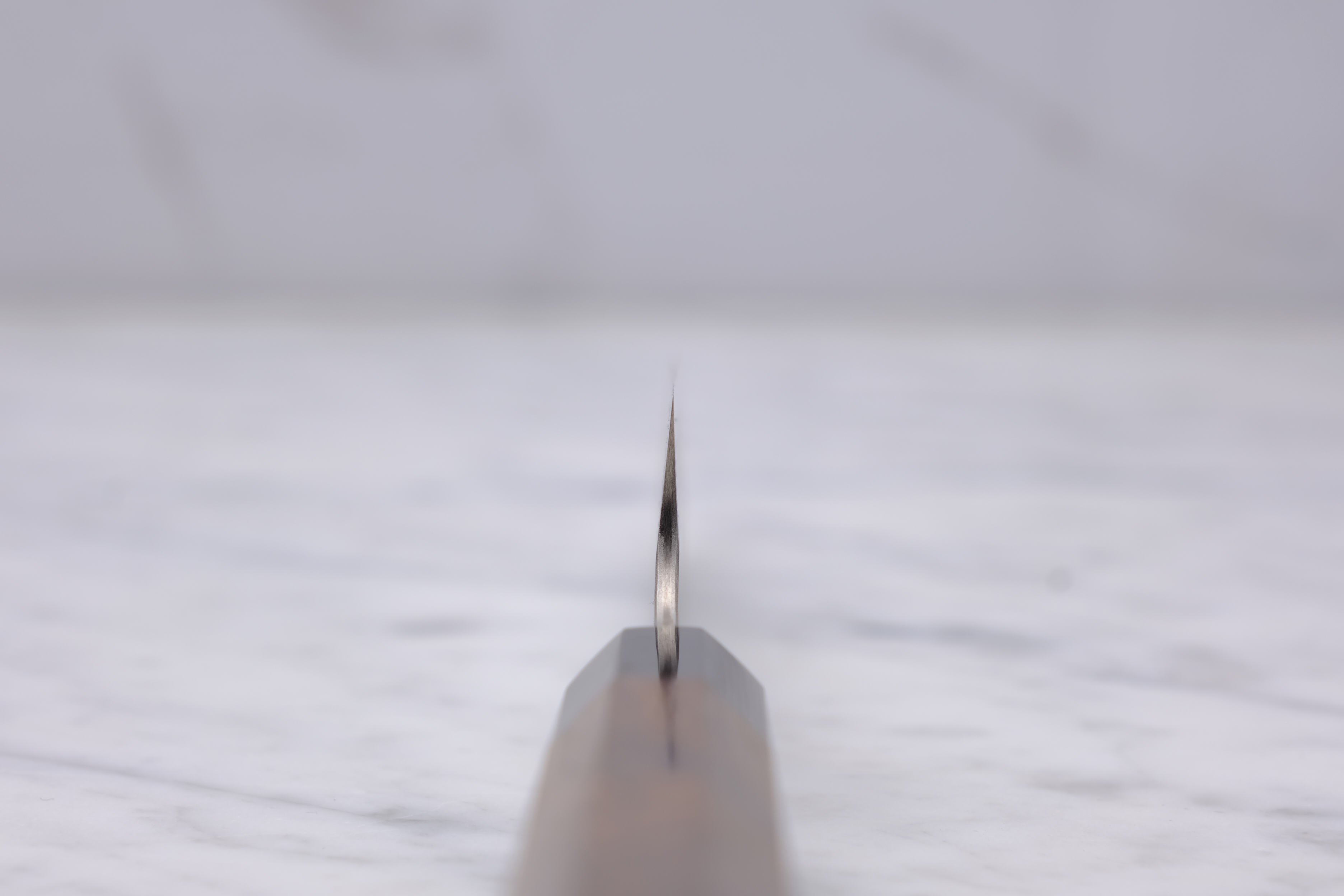 Nigara Hamono Migaki Damascus 150mm Petty - VG-10