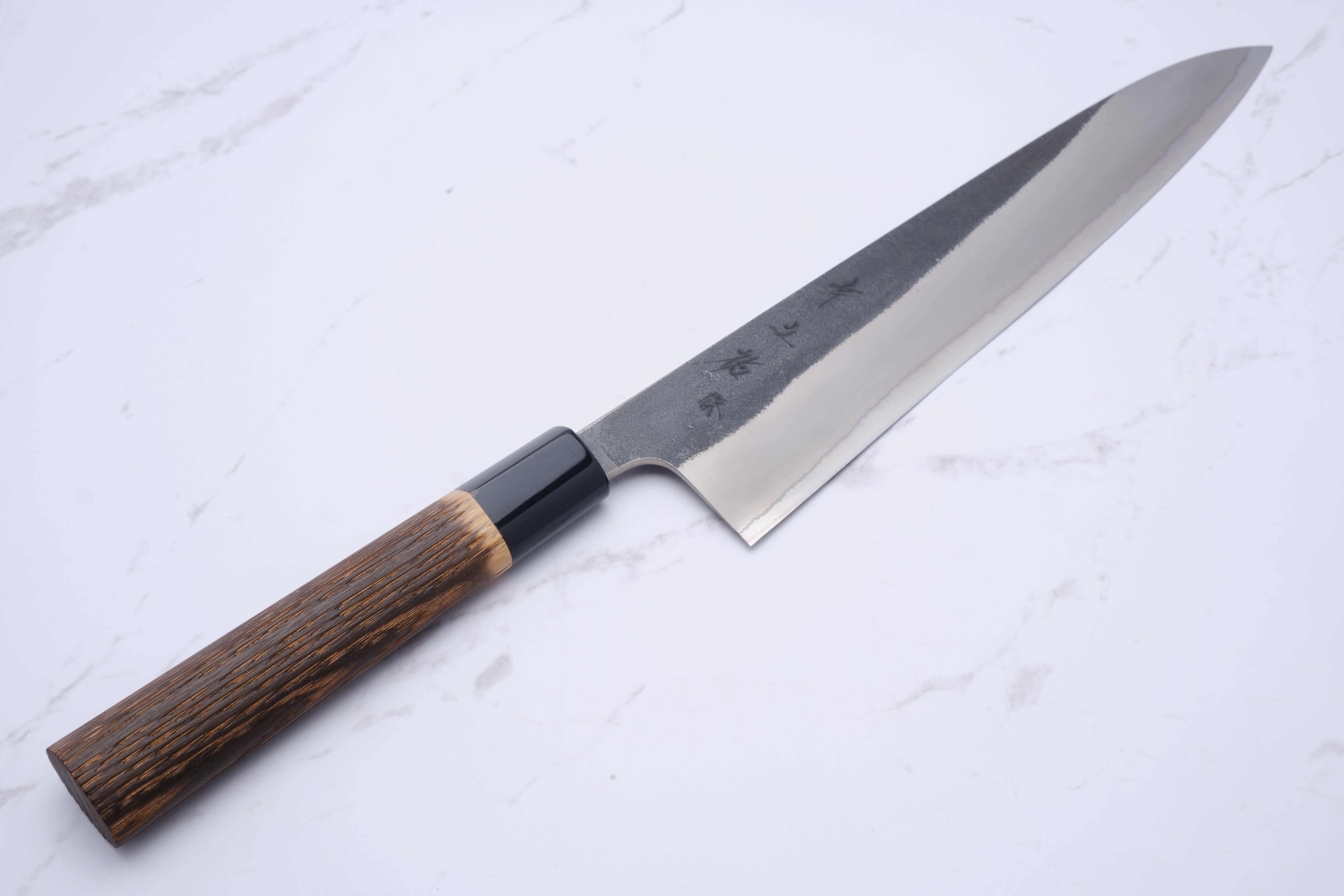 Konosuke YW 240mm Gyuto Shirogami 2