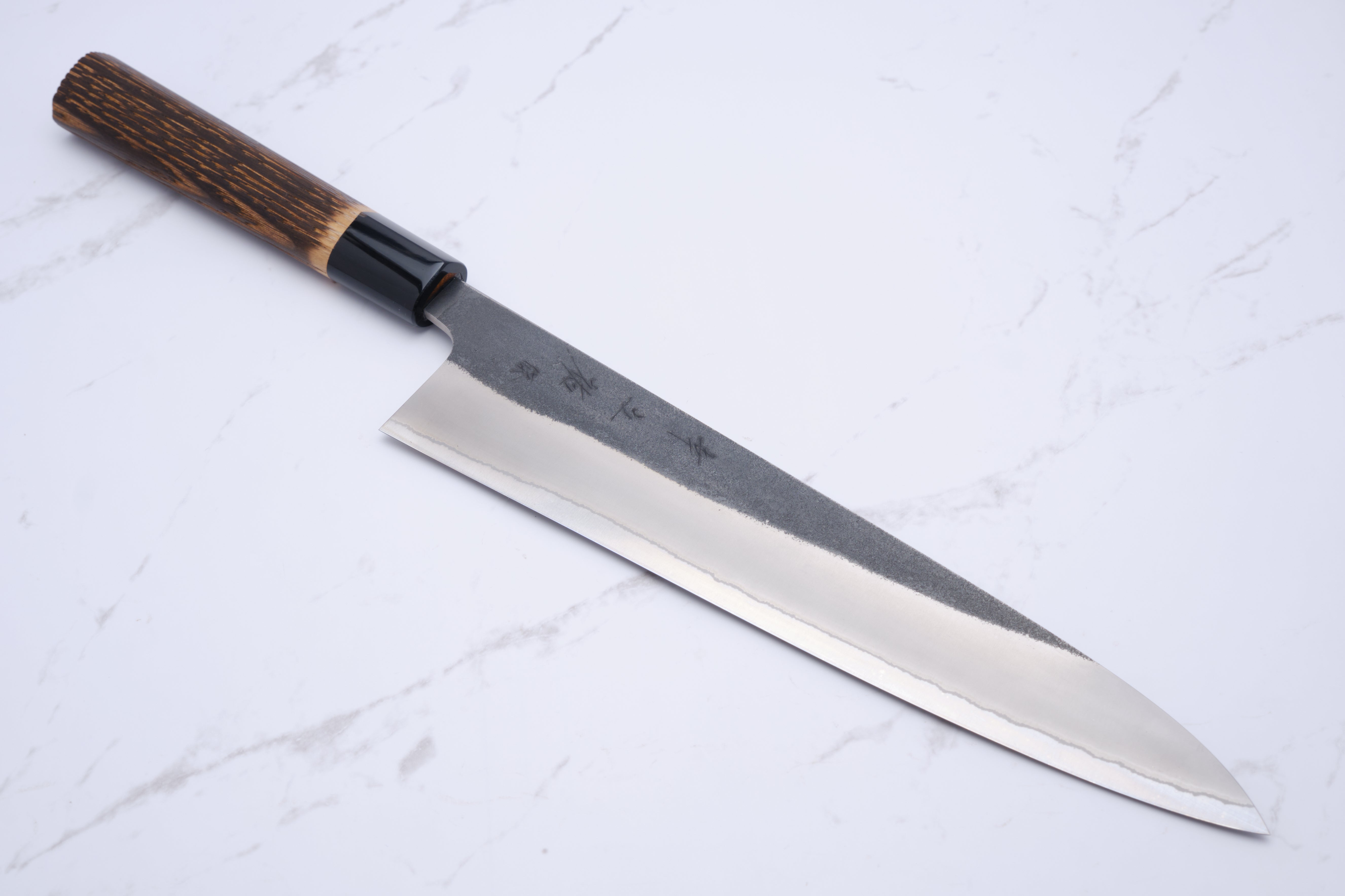 Konosuke YW 240mm Gyuto Shirogami 2