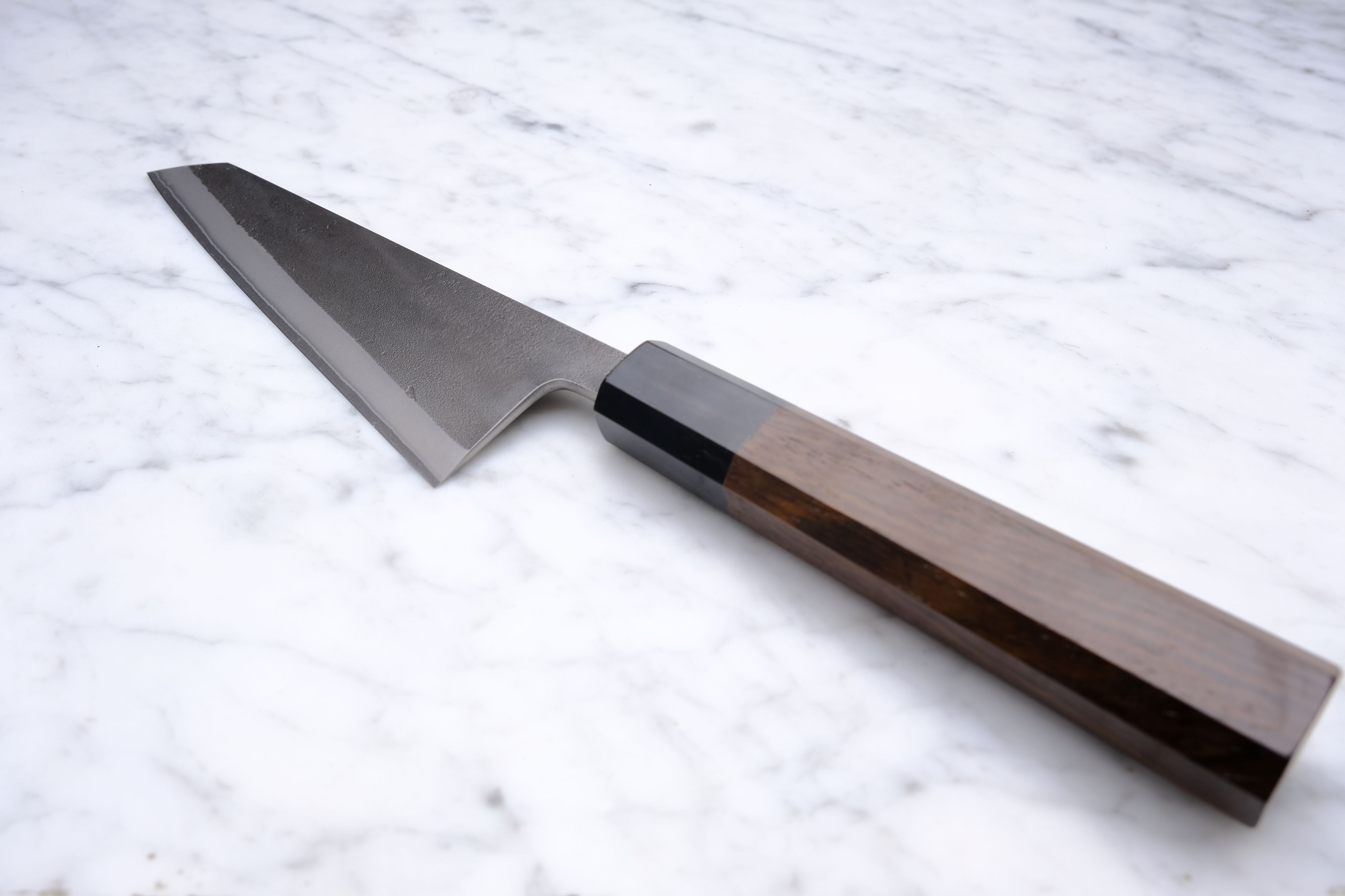 Yoshikane Hamono 150mm Honesuki - Shirogami 2