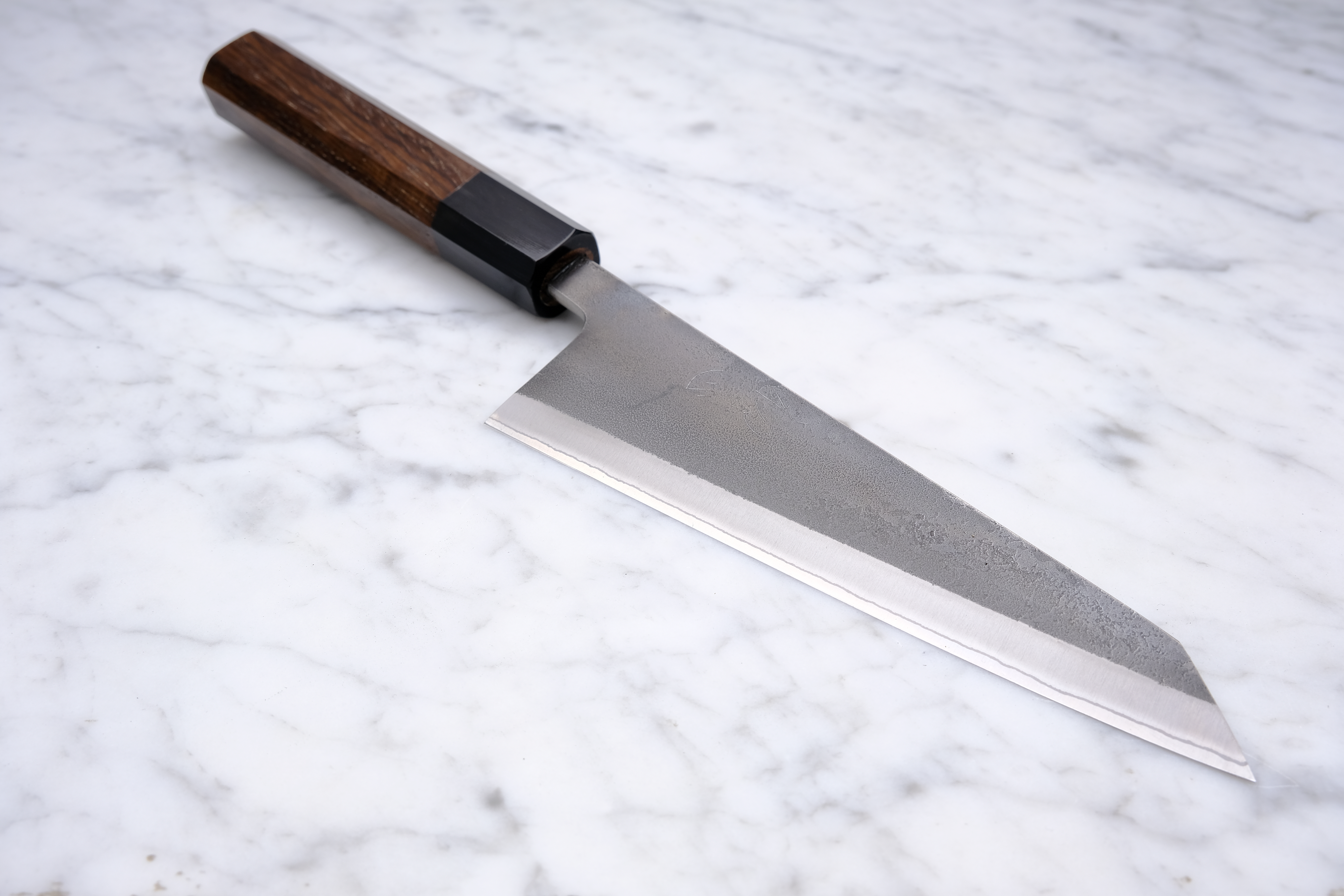 Yoshikane Hamono 150mm Honesuki - Shirogami 2