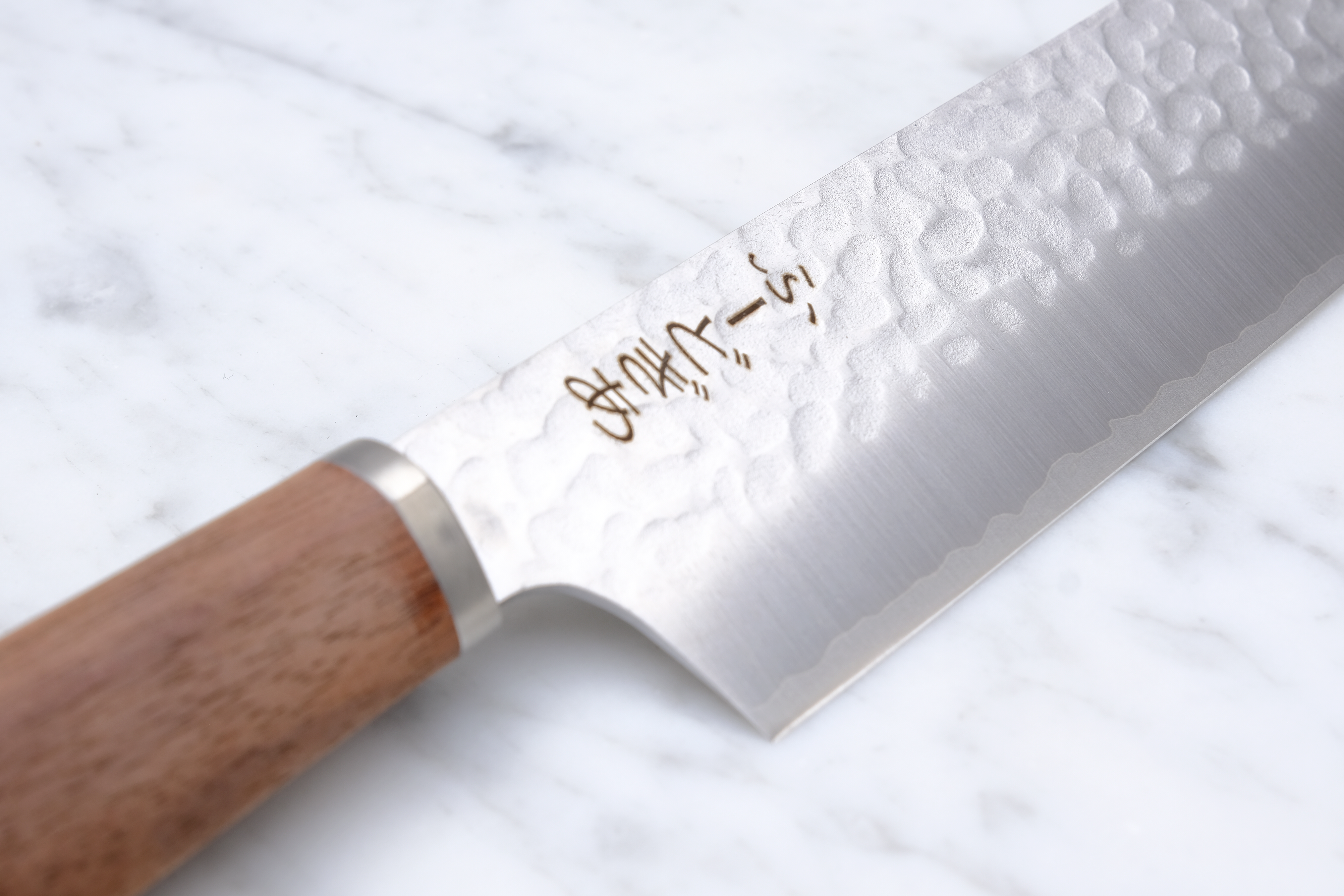 Foodgear Hamono VG-10 - 165 mm Santoku