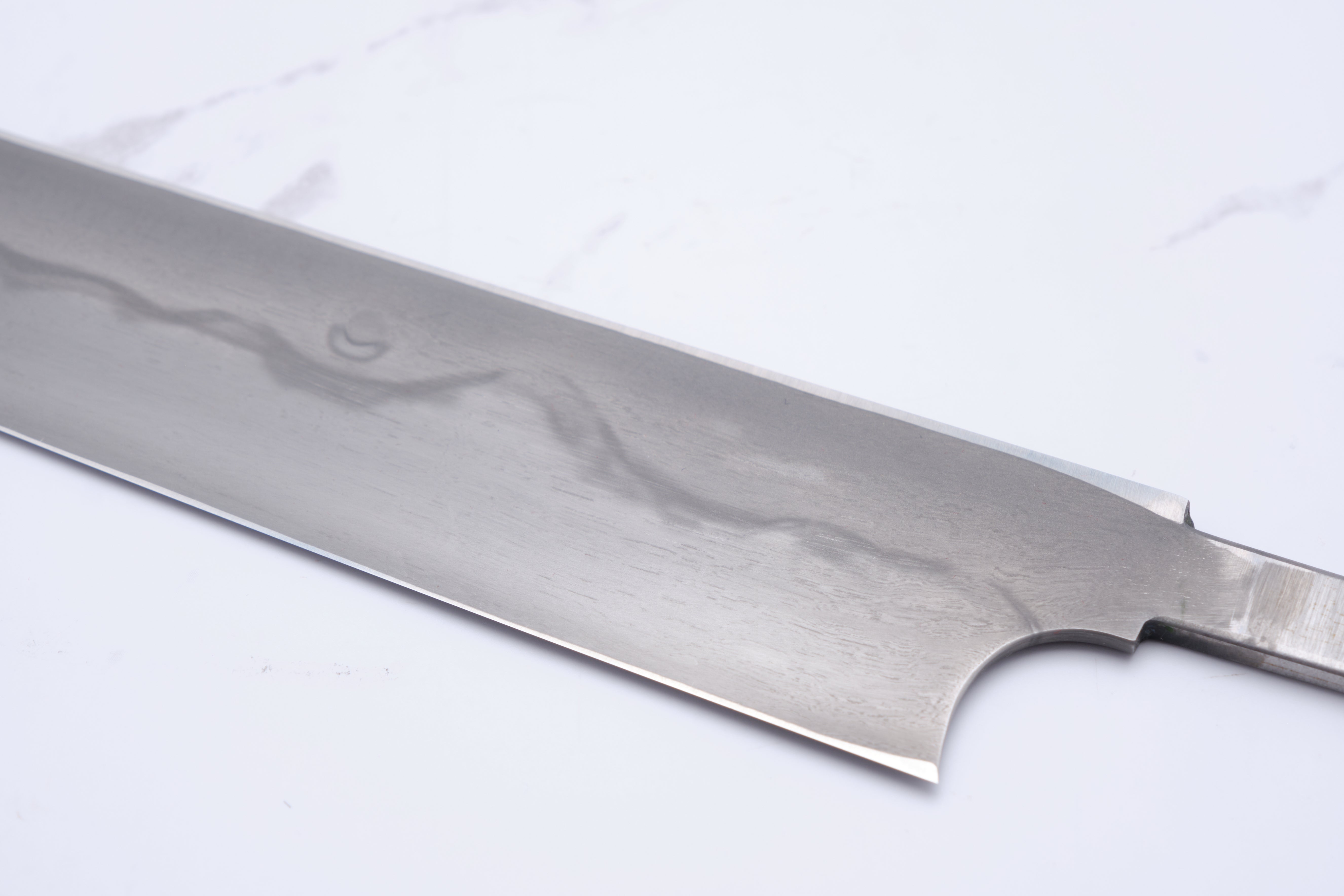 Nigara Hamono Mt. Fuji Mizu-Honyaki 'Heart' Yanagiba 300mm - White #1