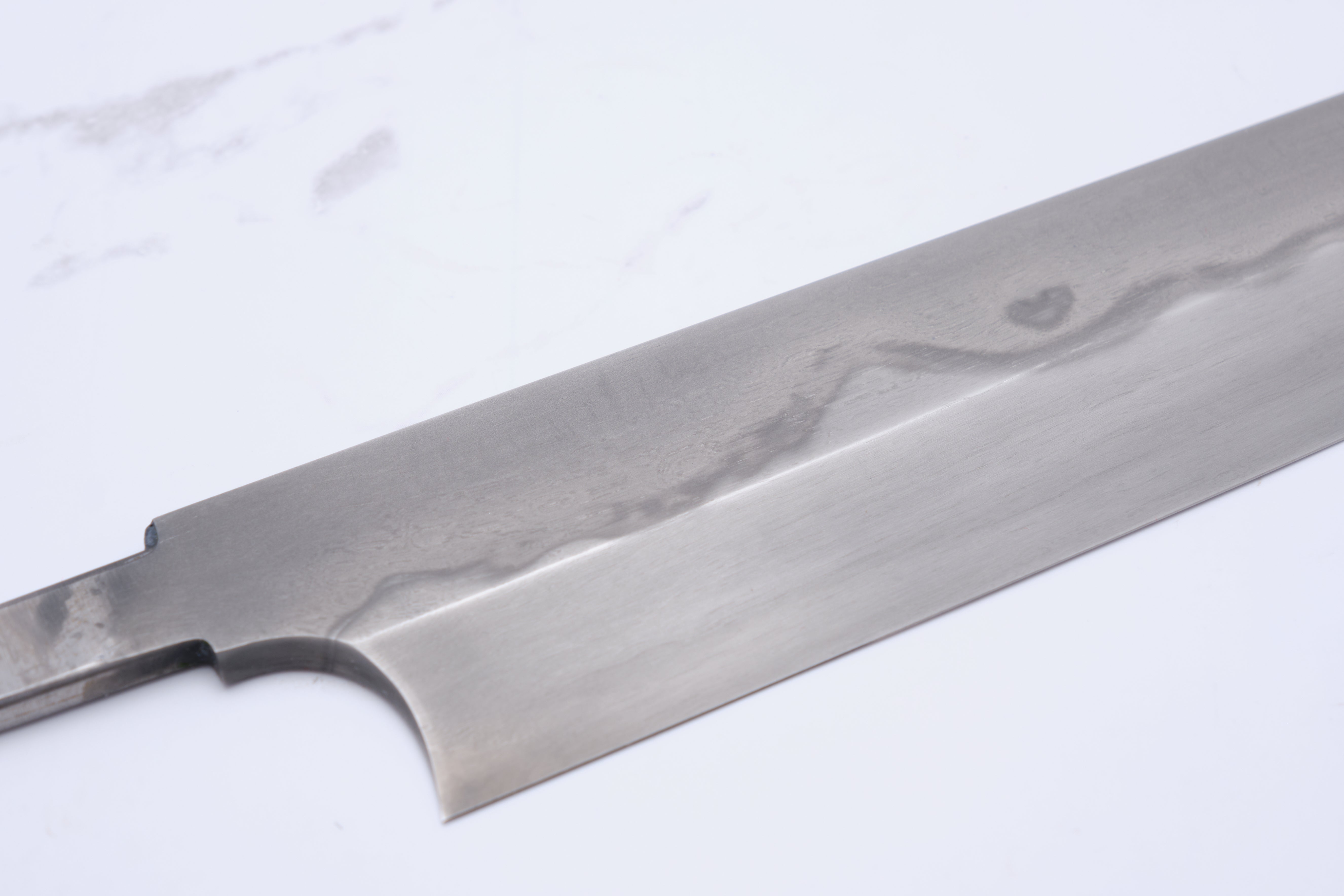 Nigara Hamono Mt. Fuji Mizu-Honyaki 'Heart' Yanagiba 300mm - White #1