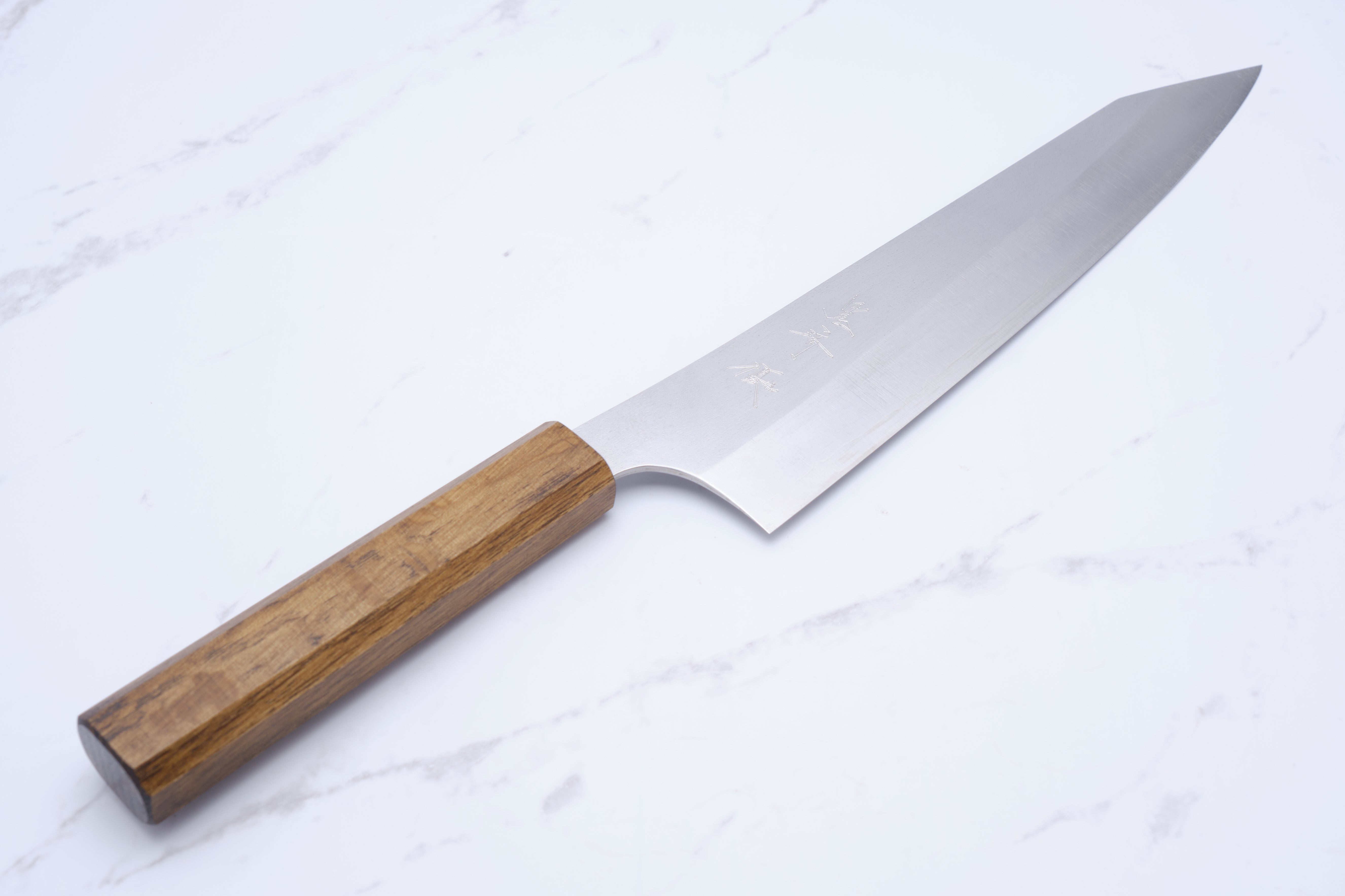 Yu Kurosaki Gekko 210 mm Gyuto VGXEOS - Oak