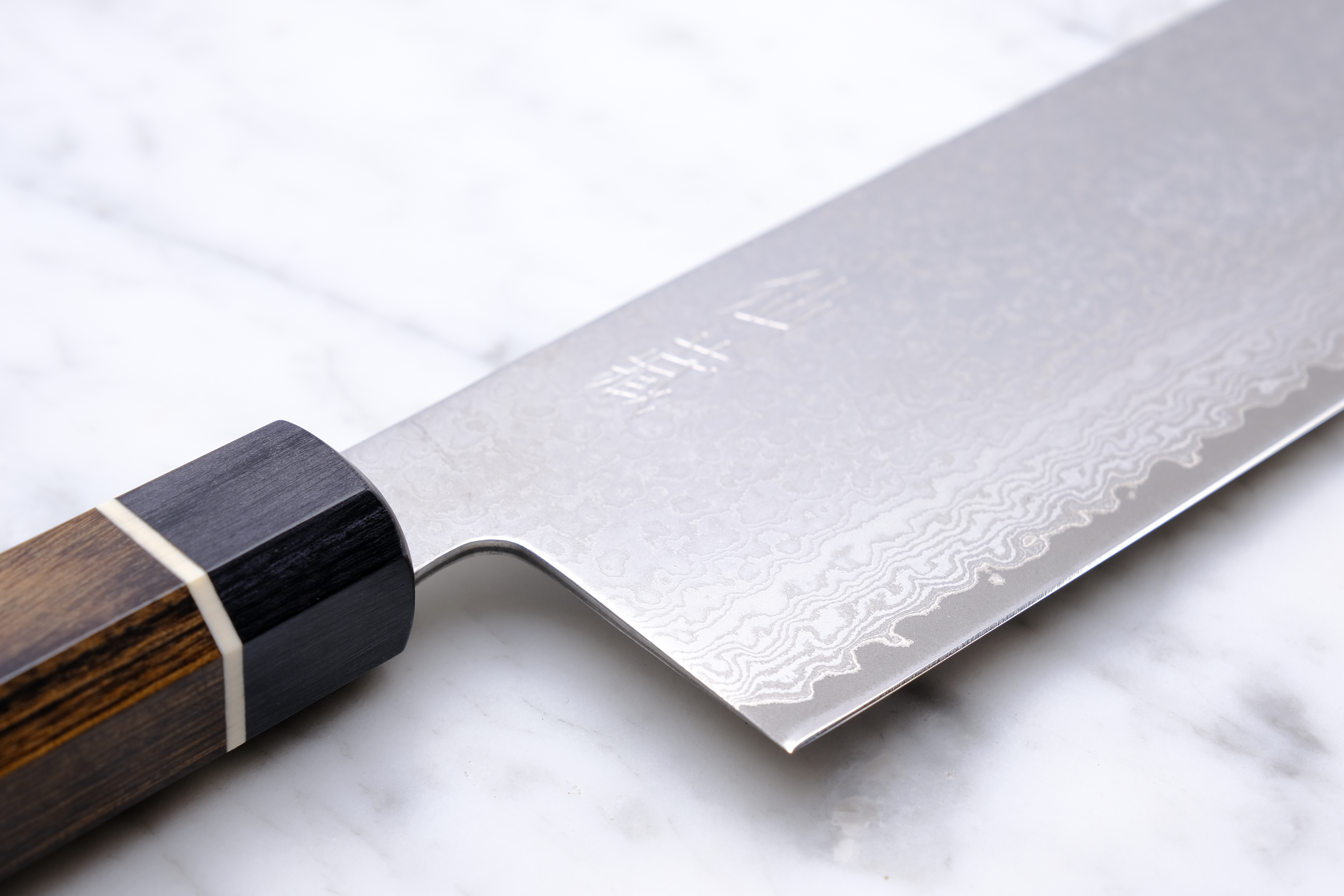 Suncraft Senzo Black - 170 mm Nakiri