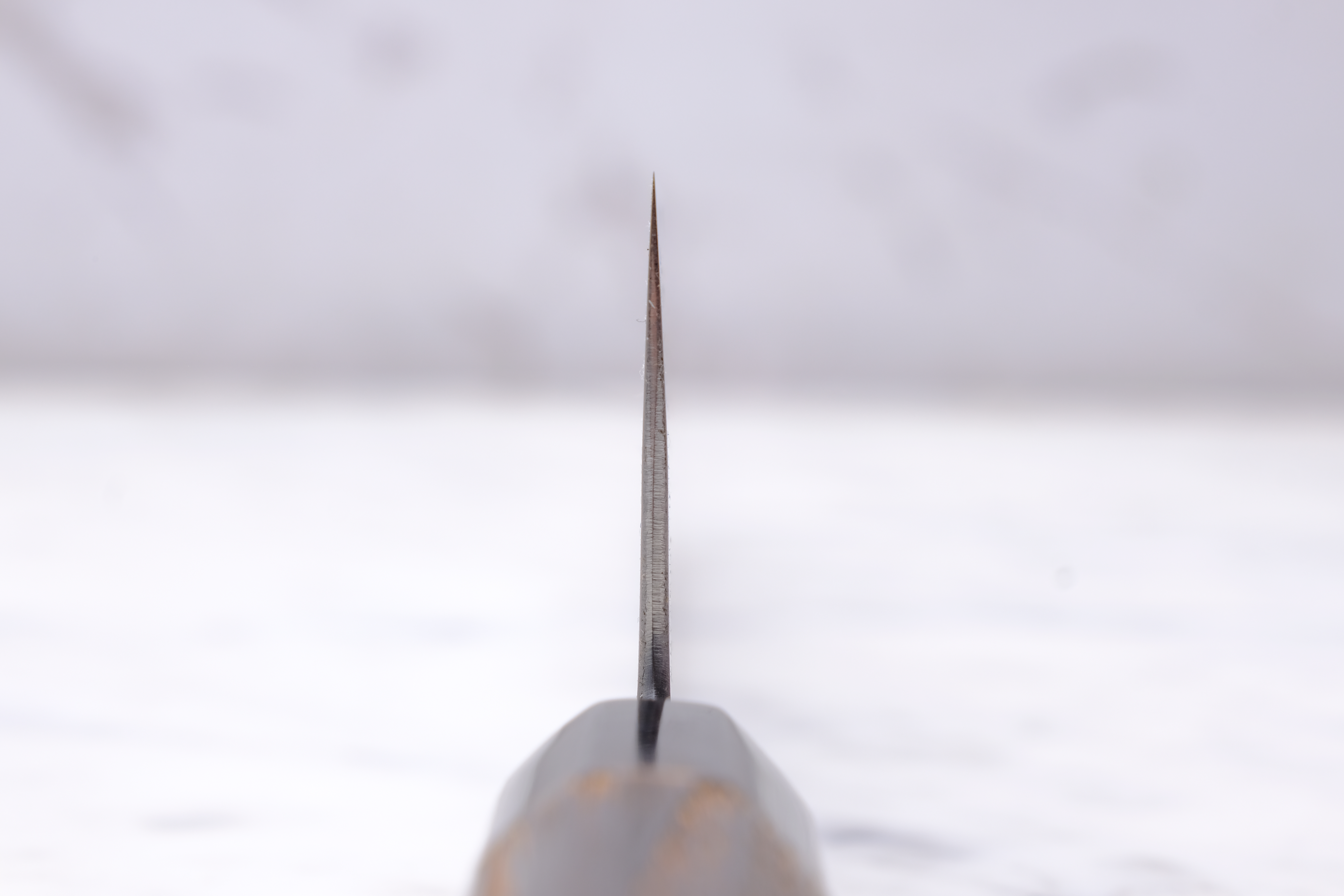 Suncraft Senzo Black - 170 mm Nakiri