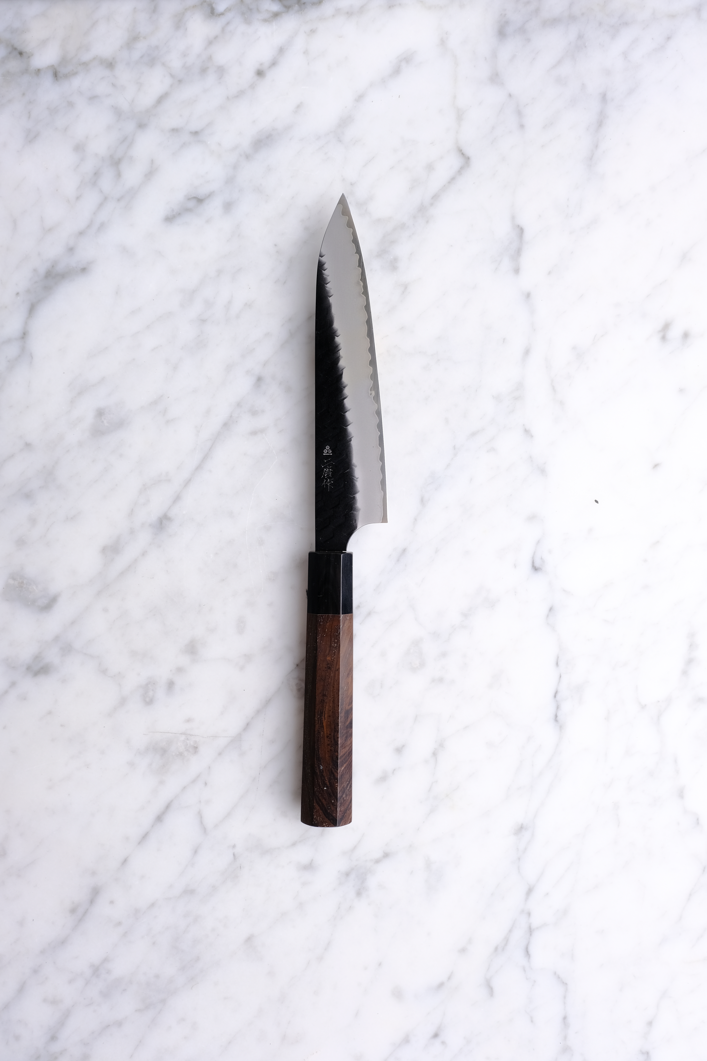 Nigara Hamono SG2 Kurouchi Walnut - 150 mm Petty