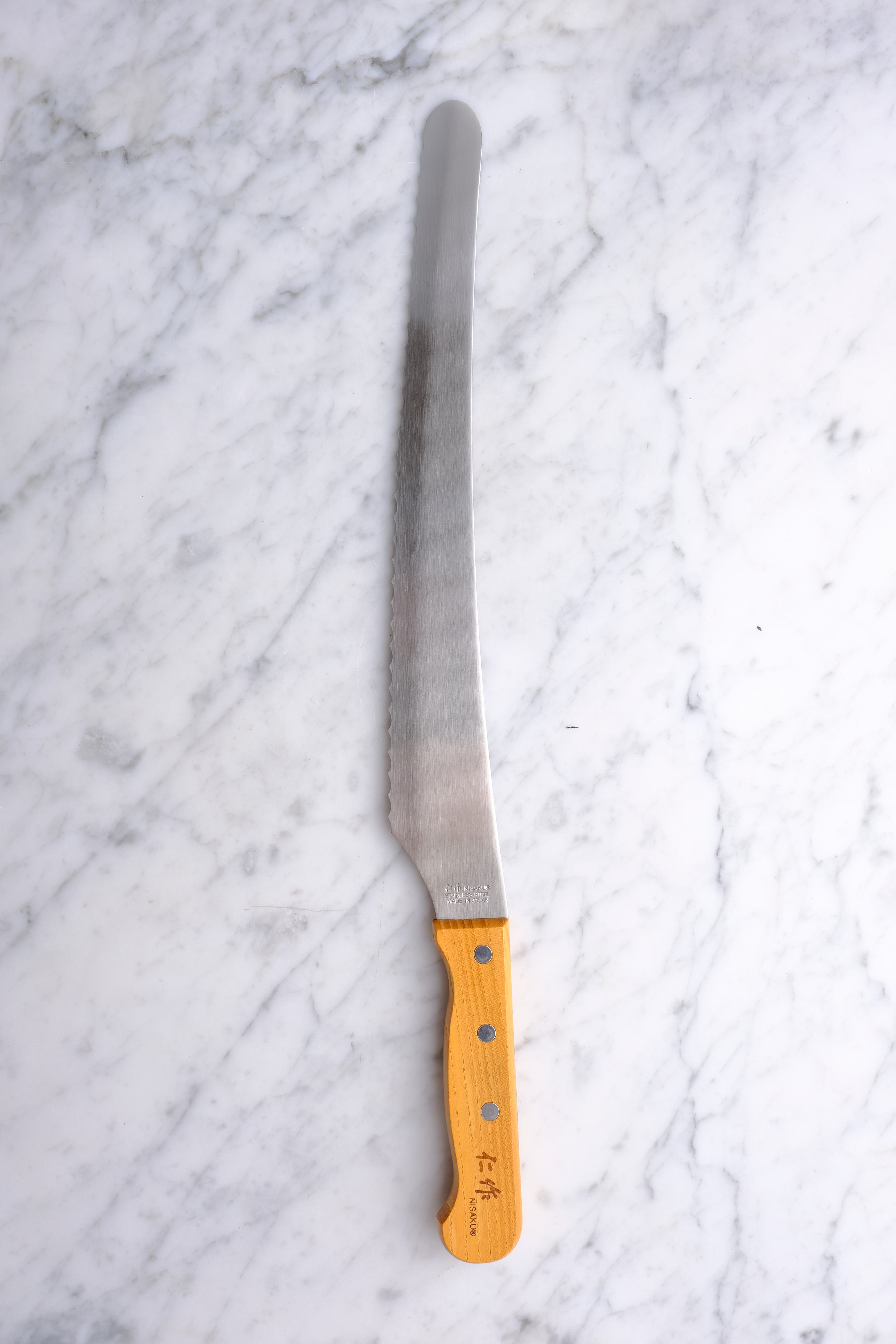 Tomita Hamono – 270 mm Brødkniv