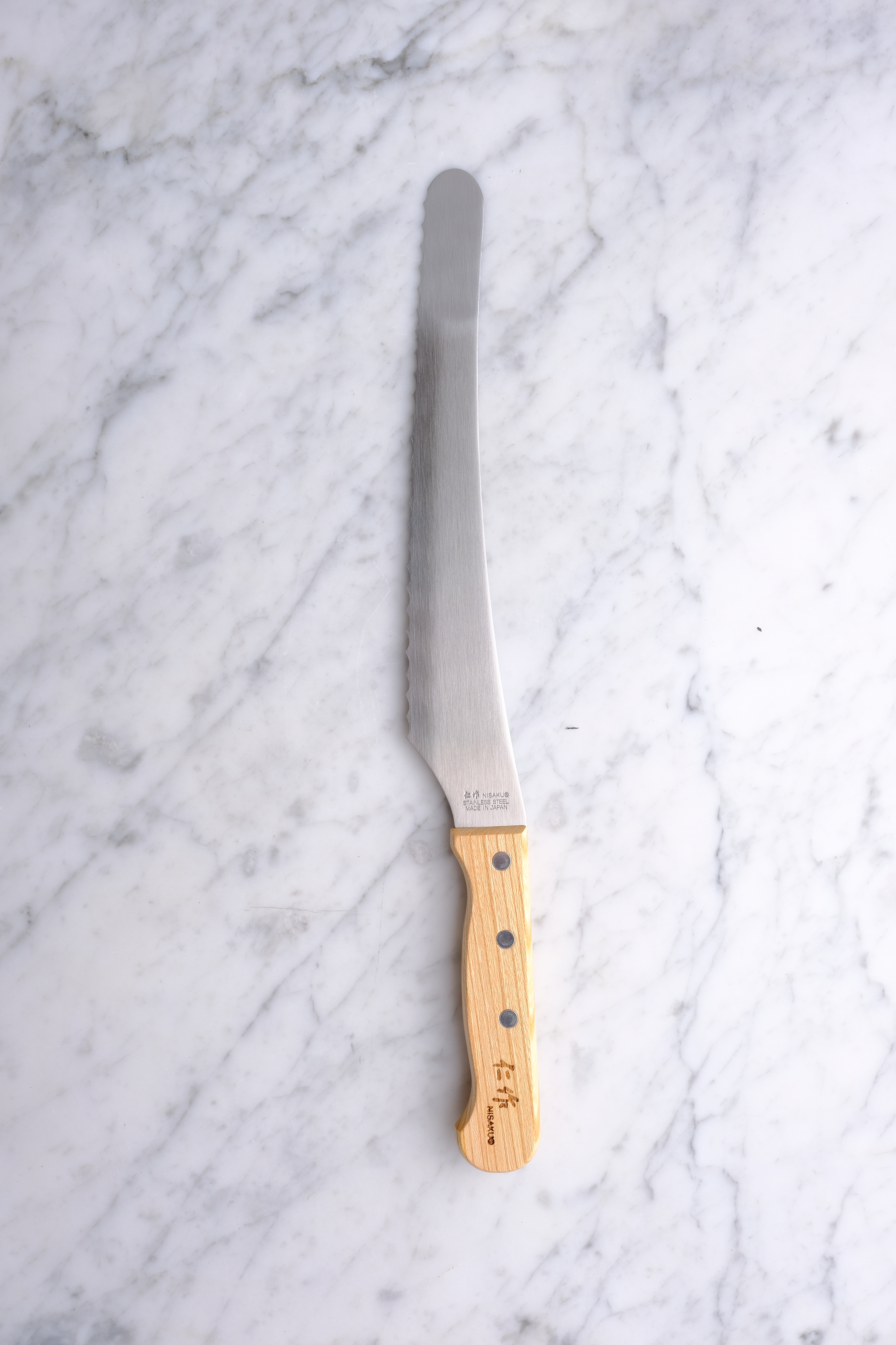 Tomita Hamono – 210 mm Brødkniv