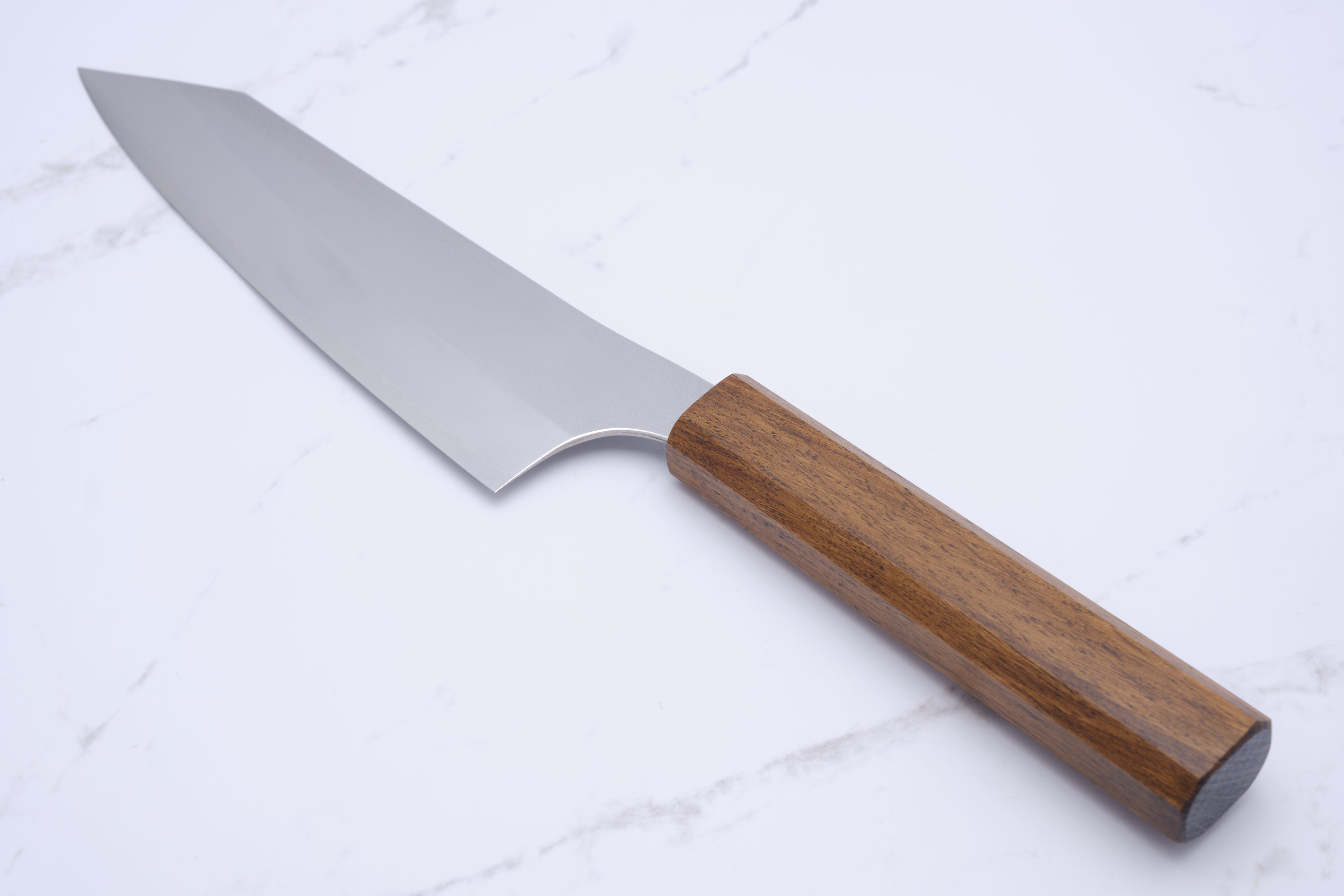 Yu Kurosaki Gekko 170 mm Bunka VGXEOS - Oak