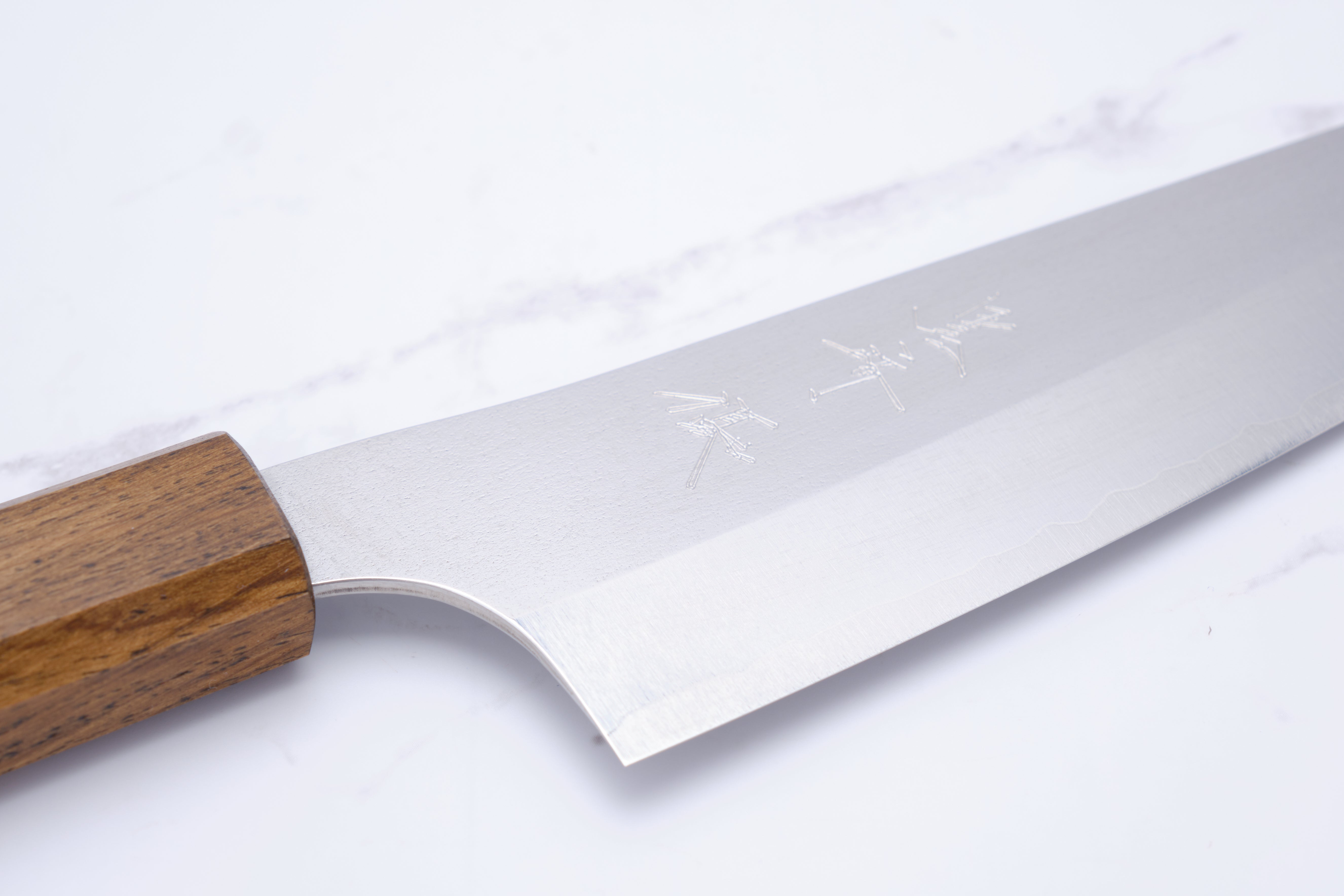 Yu Kurosaki Gekko 170 mm Bunka VGXEOS - Oak
