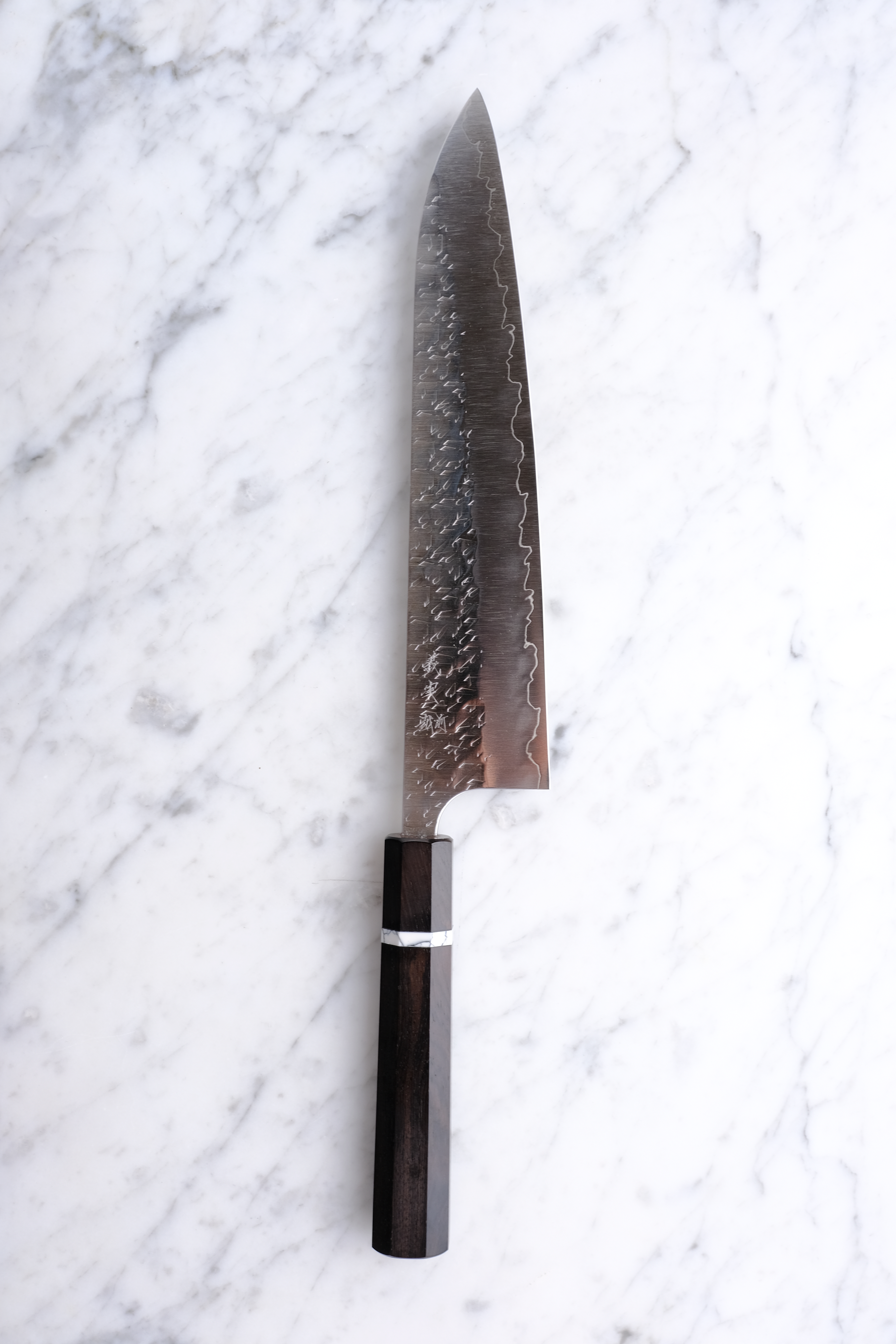 Yoshimi Kato SG2 Hyo - 240 mm Gyuto