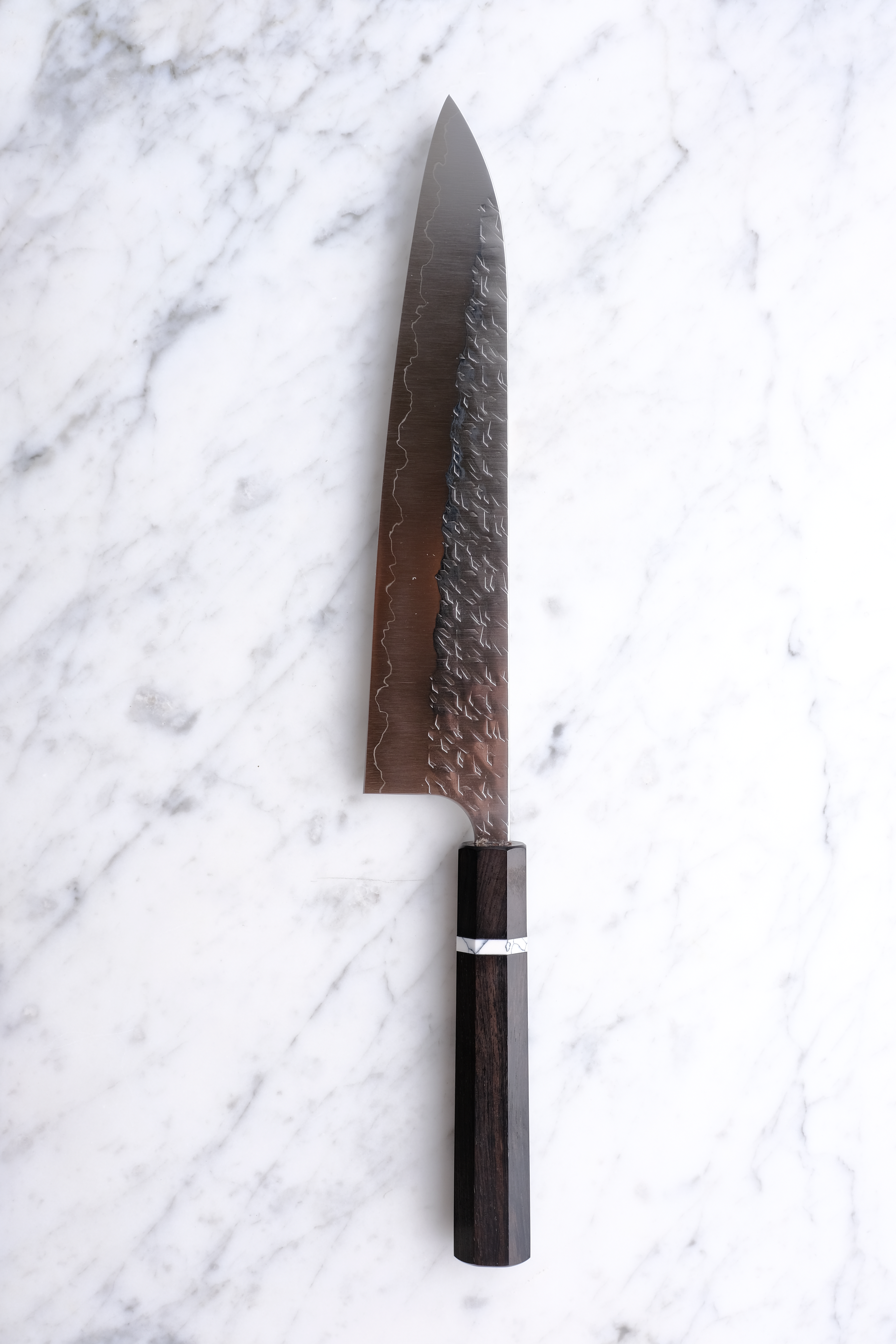 Yoshimi Kato SG2 Hyo - 240 mm Gyuto