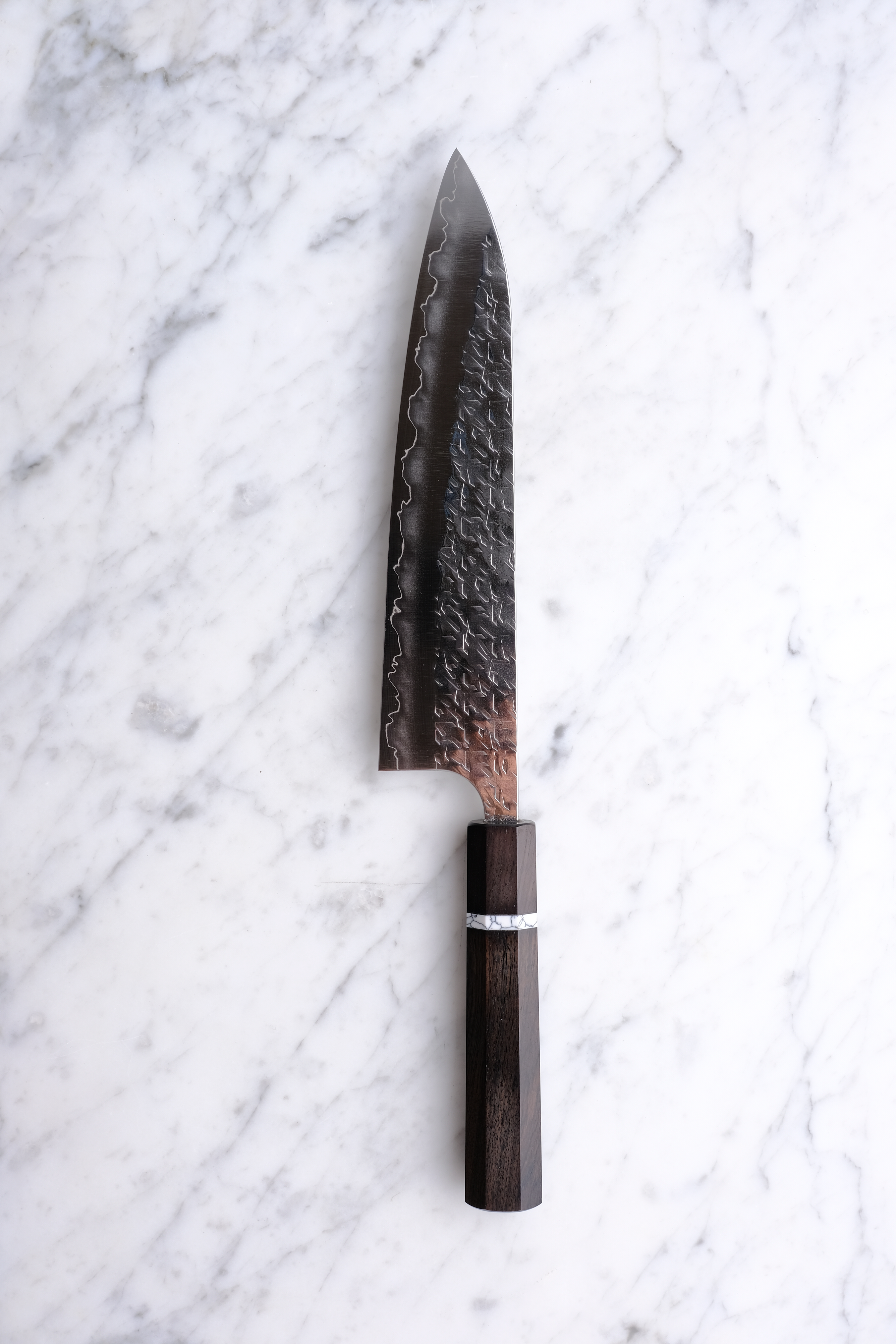 Yoshimi Kato SG2 Hyo - 210 mm Gyuto
