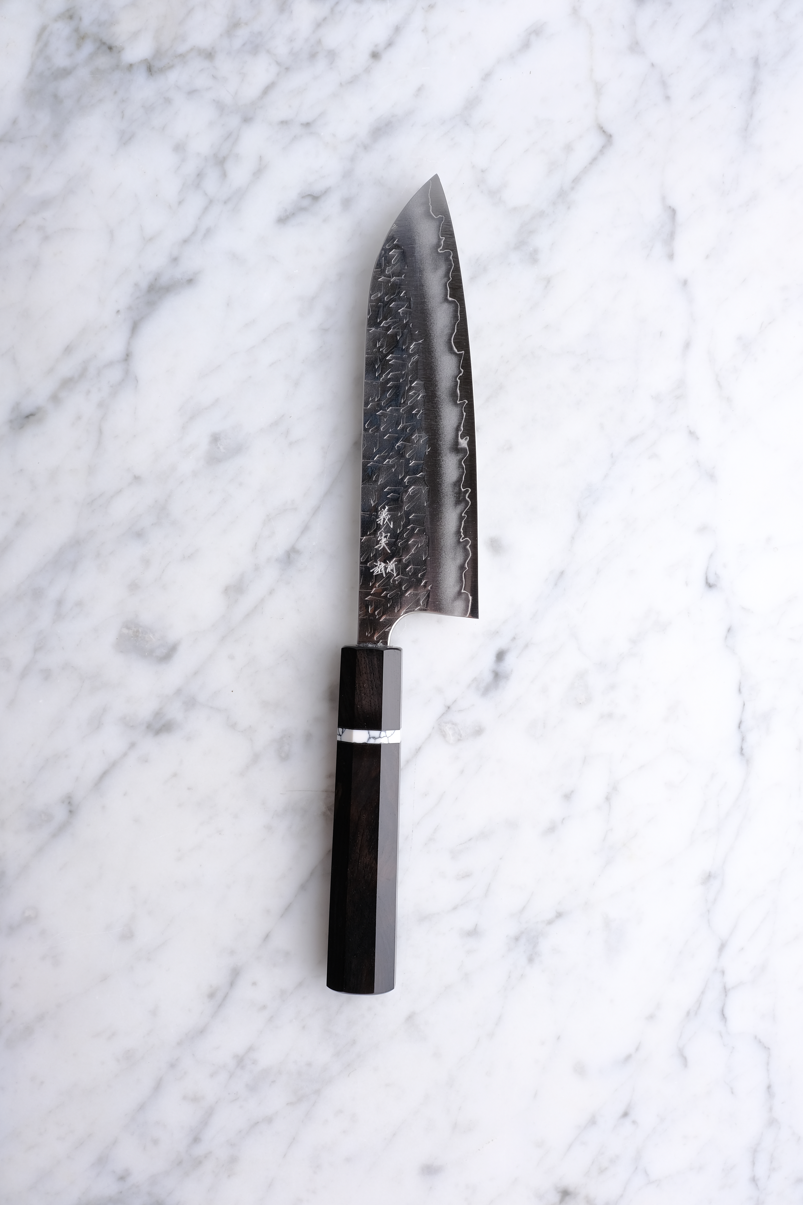Yoshimi Kato SG2 Hyo - 170 mm Santoku