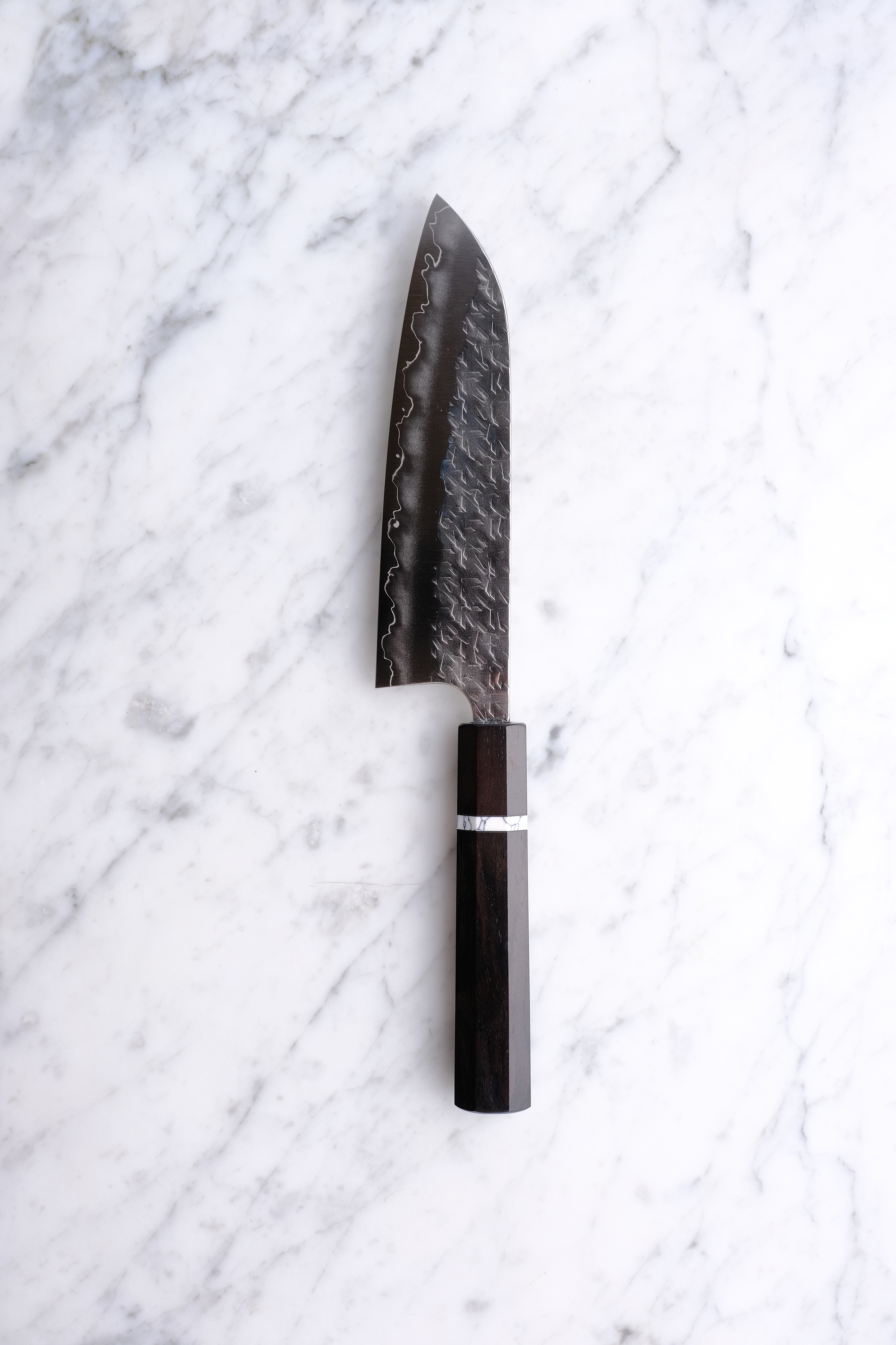 Yoshimi Kato SG2 Hyo - 170 mm Santoku