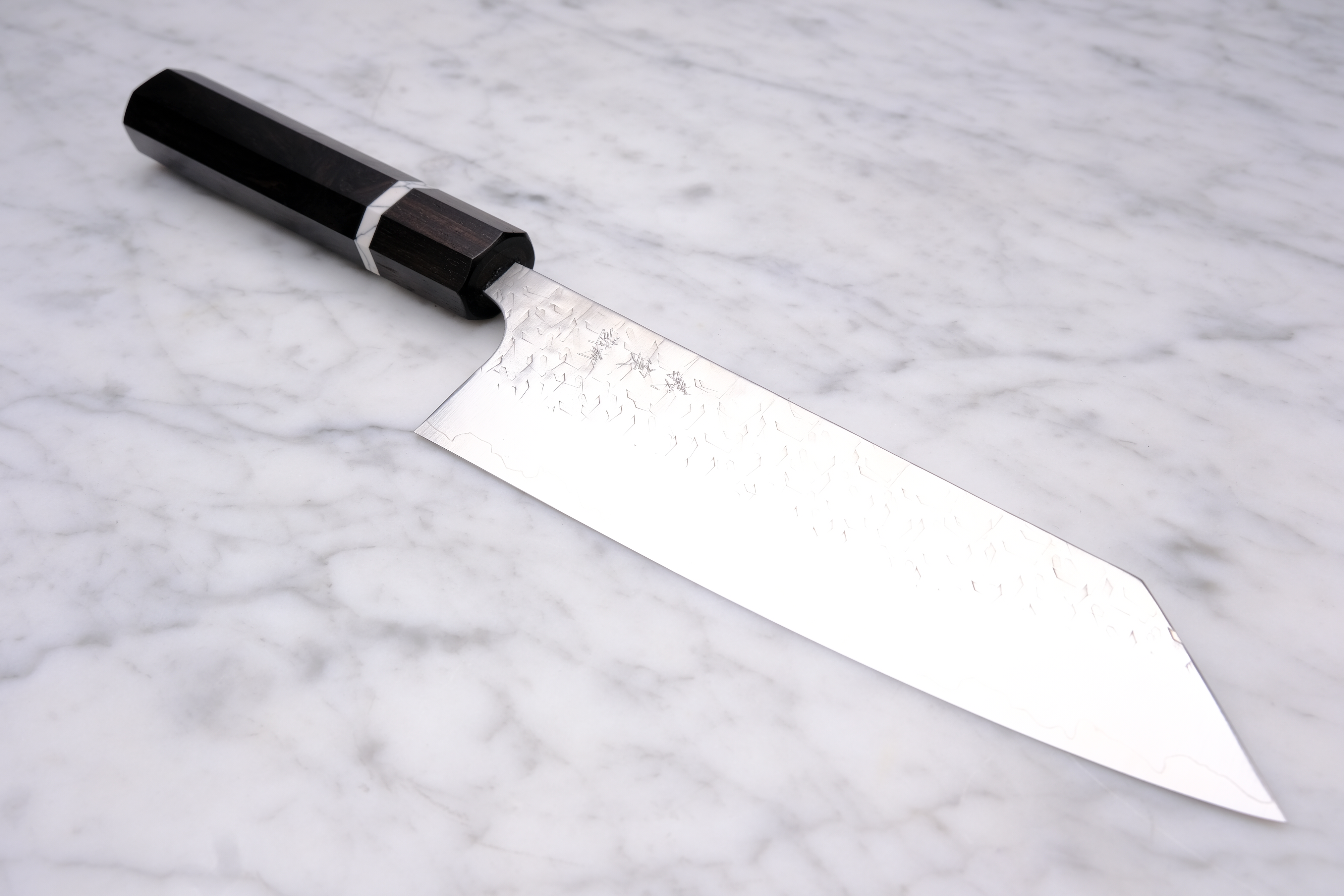 Yoshimi Kato SG2 Hyo – 170 mm Bunka