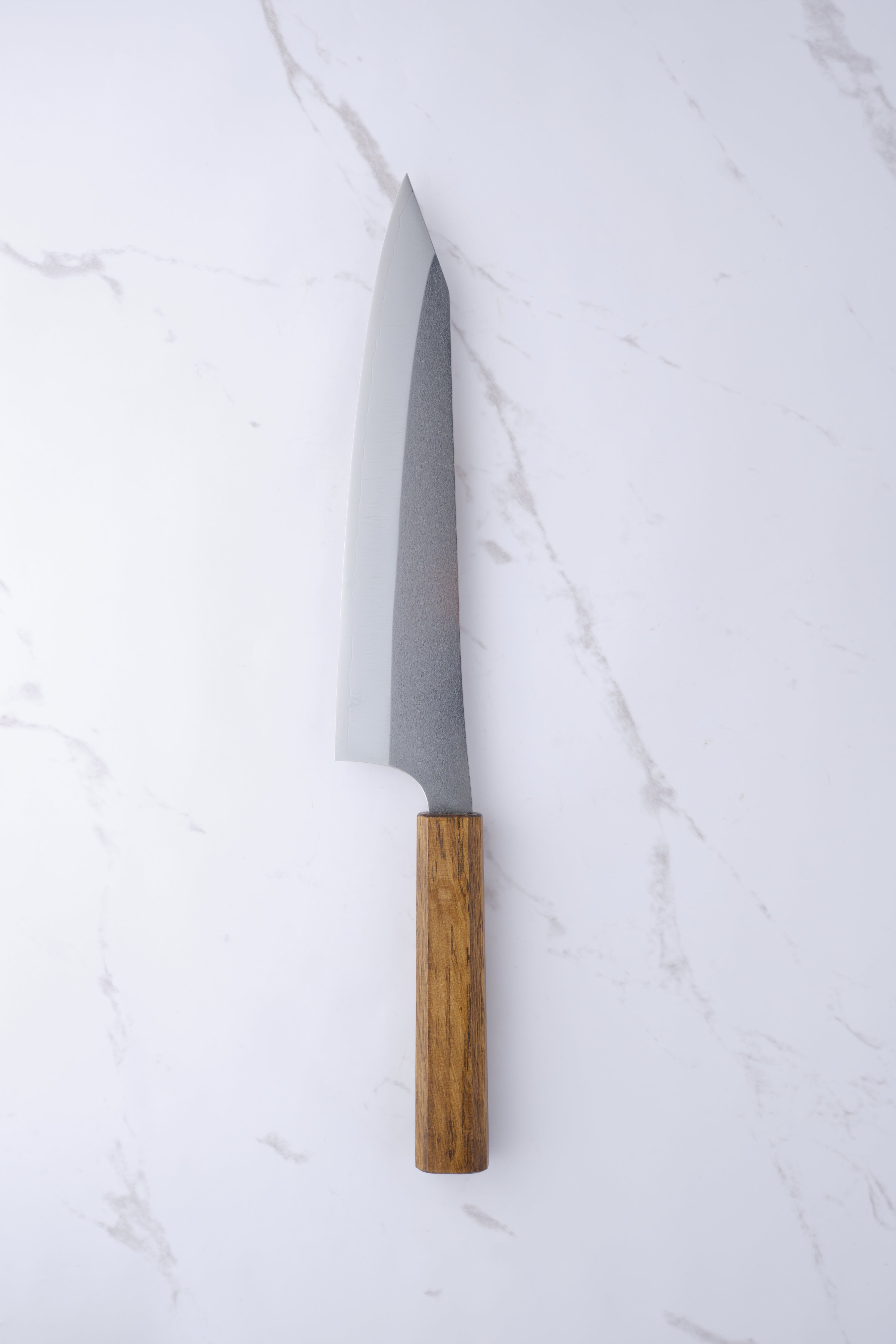 Yu Kurosaki Gekko 210 mm Gyuto VGXEOS - Oak