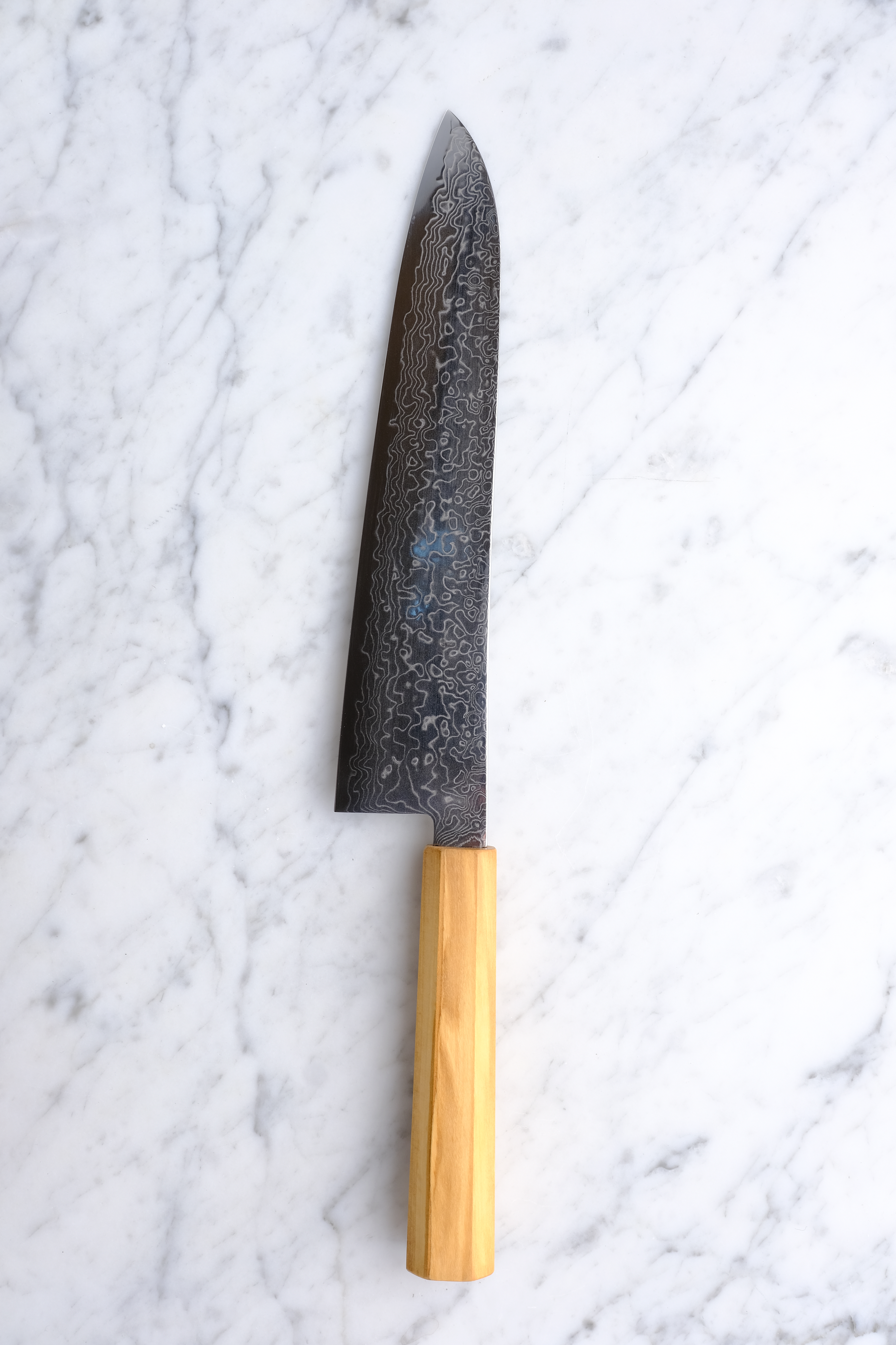 Hatsukokoro Ryuhyo SG2 - 240 mm Gyuto