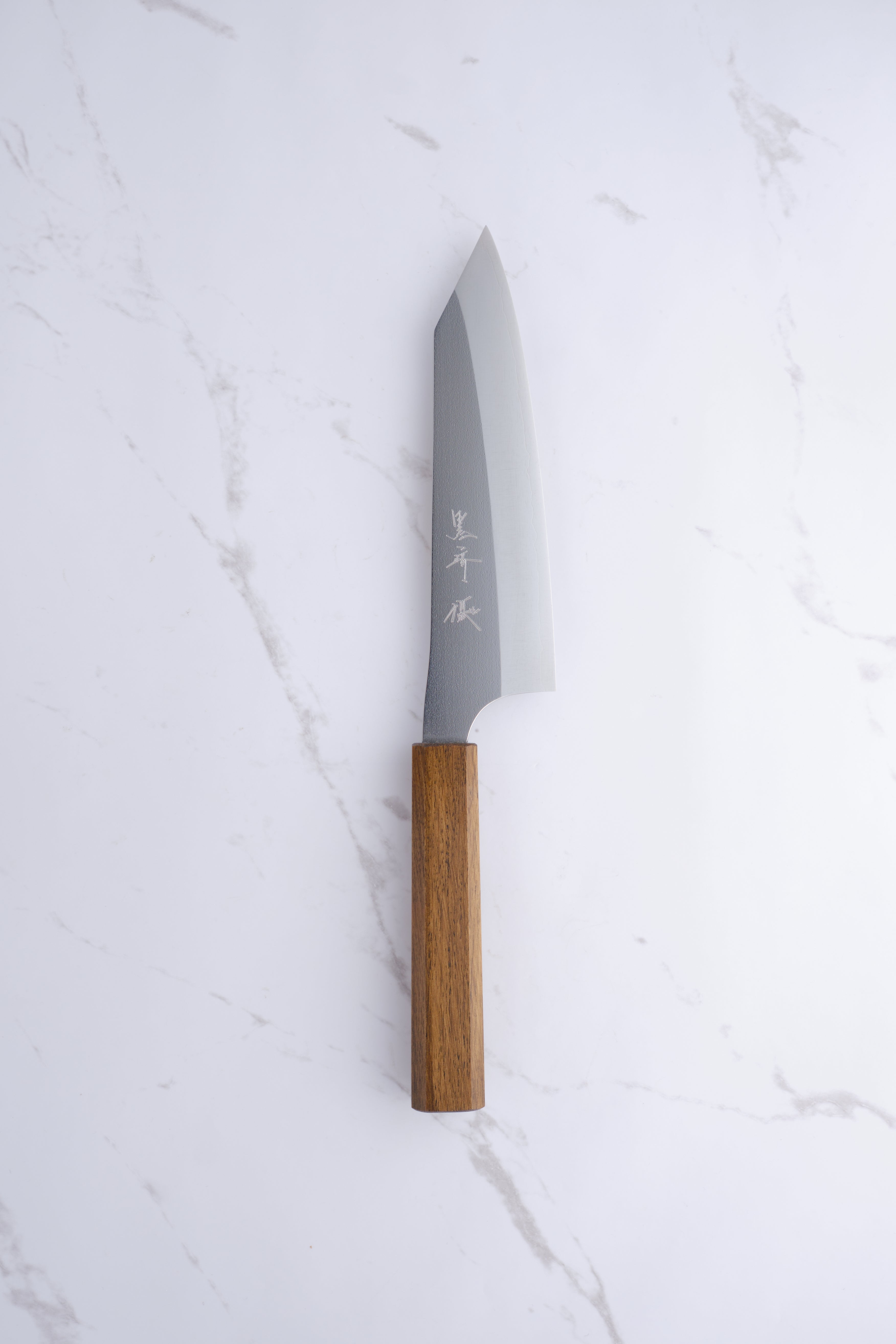 Yu Kurosaki Gekko 170 mm Bunka VGXEOS - Oak