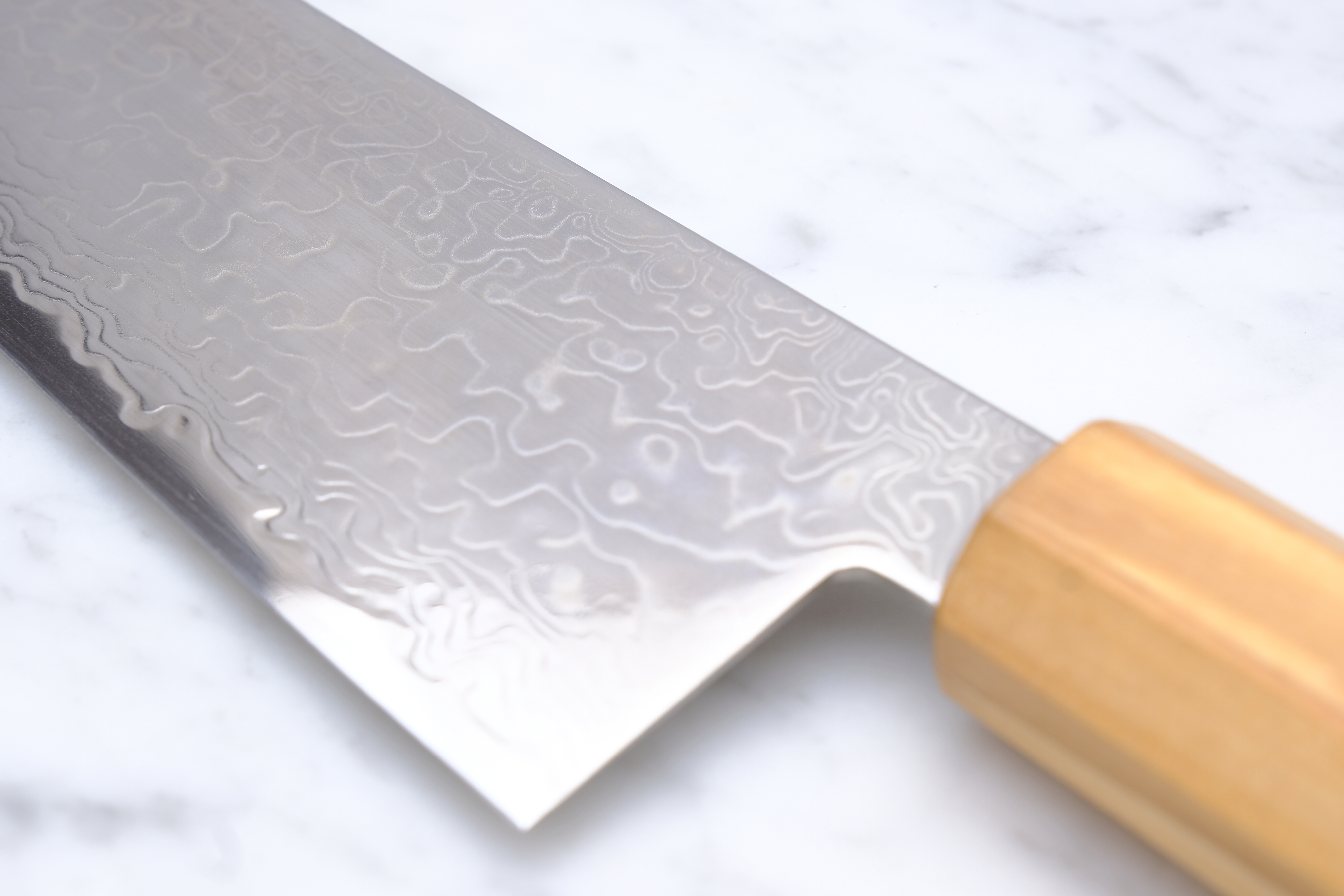 Hatsukokoro Ryuhyo SG2 - 240 mm Gyuto