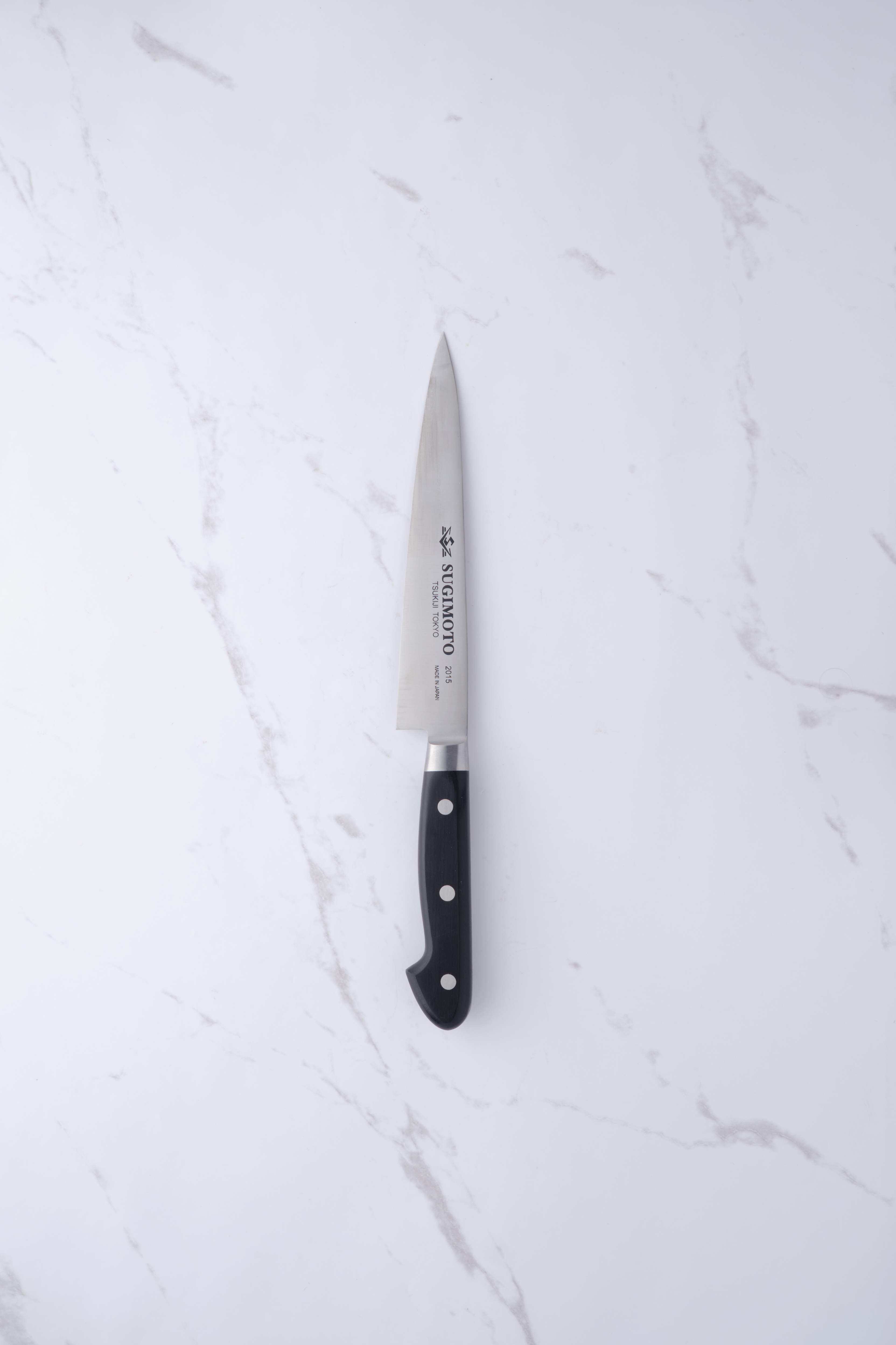 Sugimoto HM 150 mm Petty – Carbon