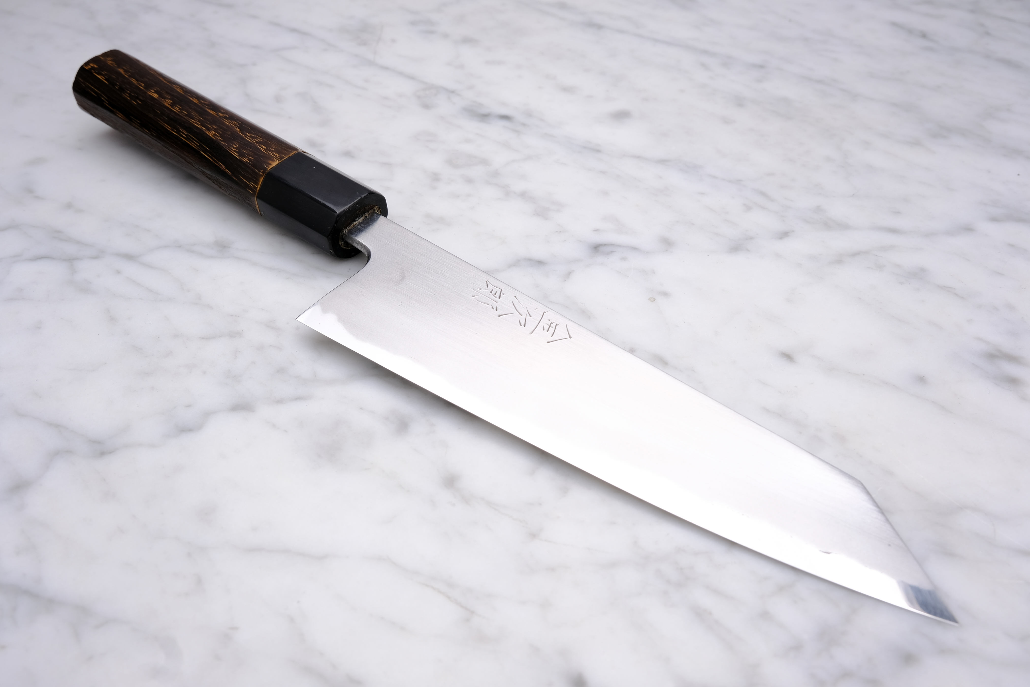 Wakui Kinjiro Migaki Aogami 2 - 165 mm Bunka