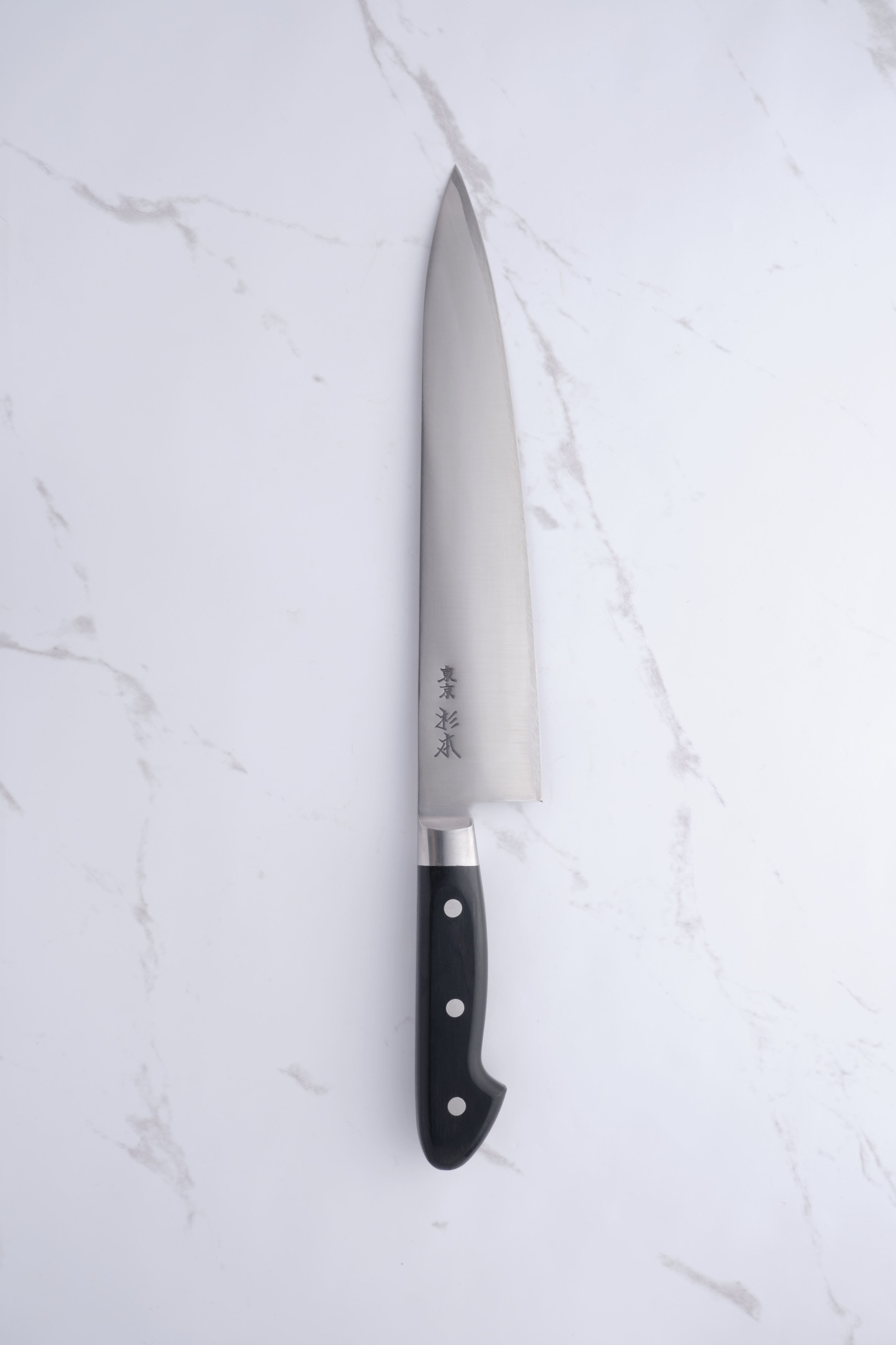 Sugimoto HM 240 mm chef's knife - Carbon