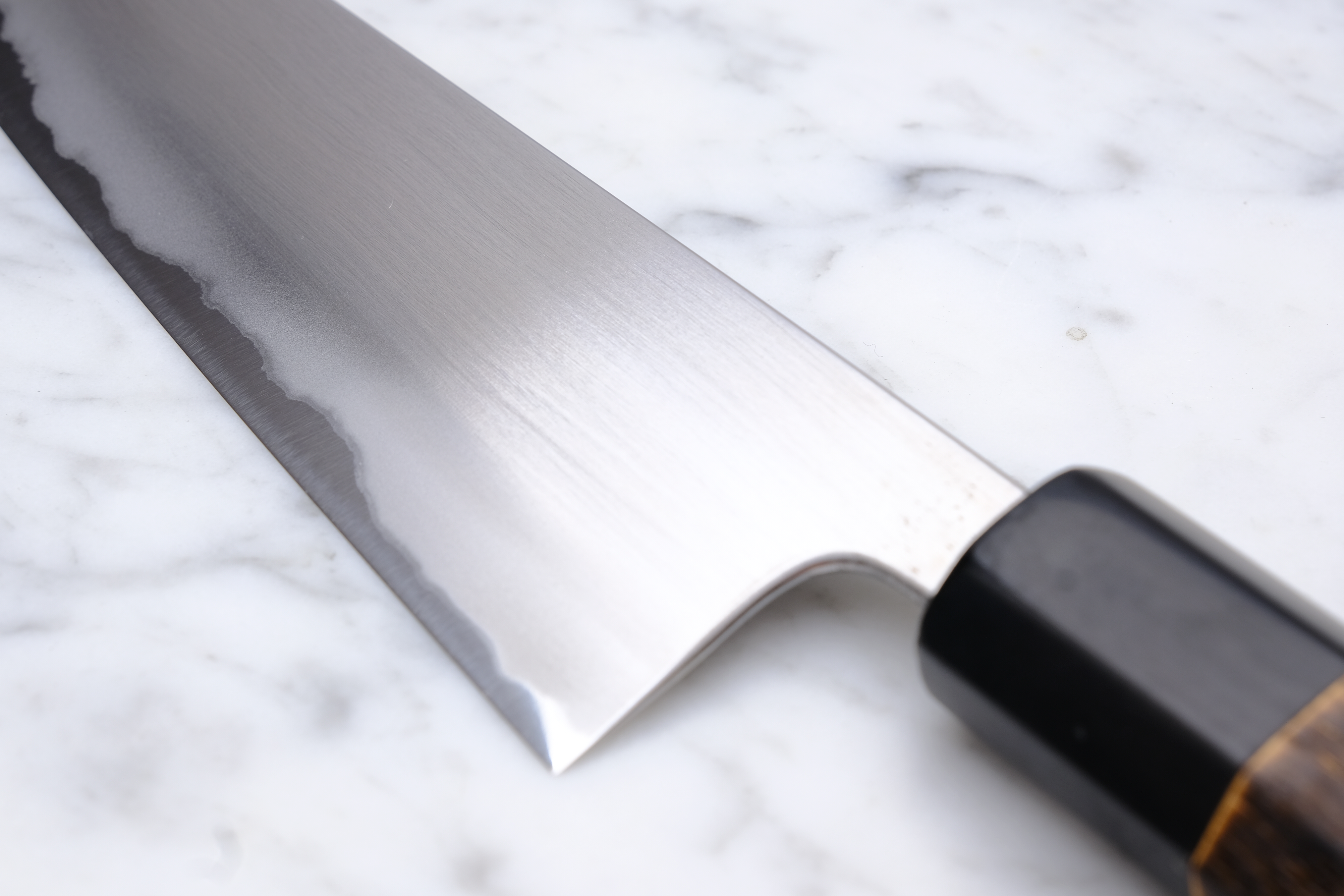 Wakui Kinjiro Migaki Aogami 2 - 165 mm Bunka