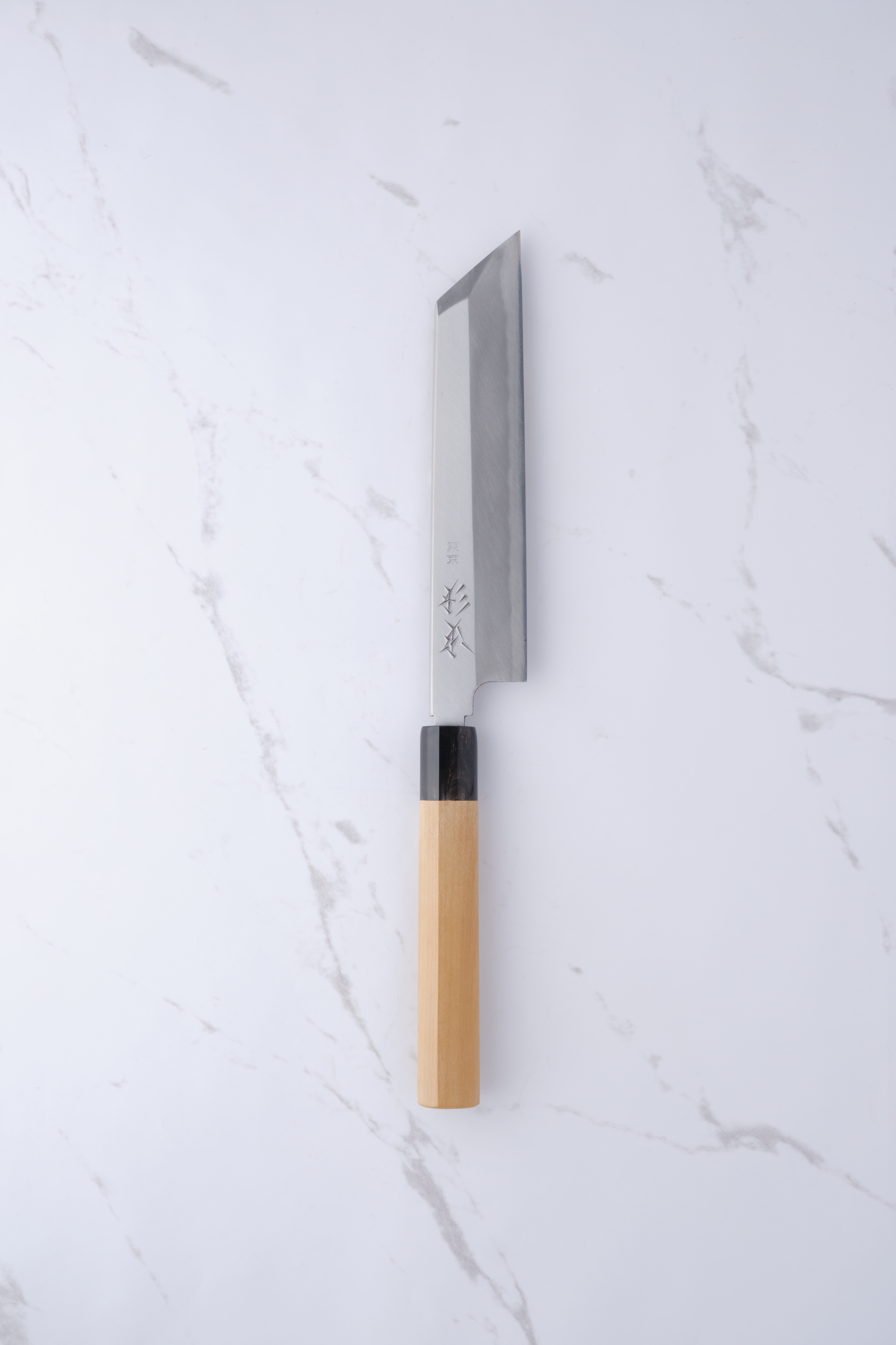 Sugimoto Traditionelles 180 mm Mukimono – Carbon