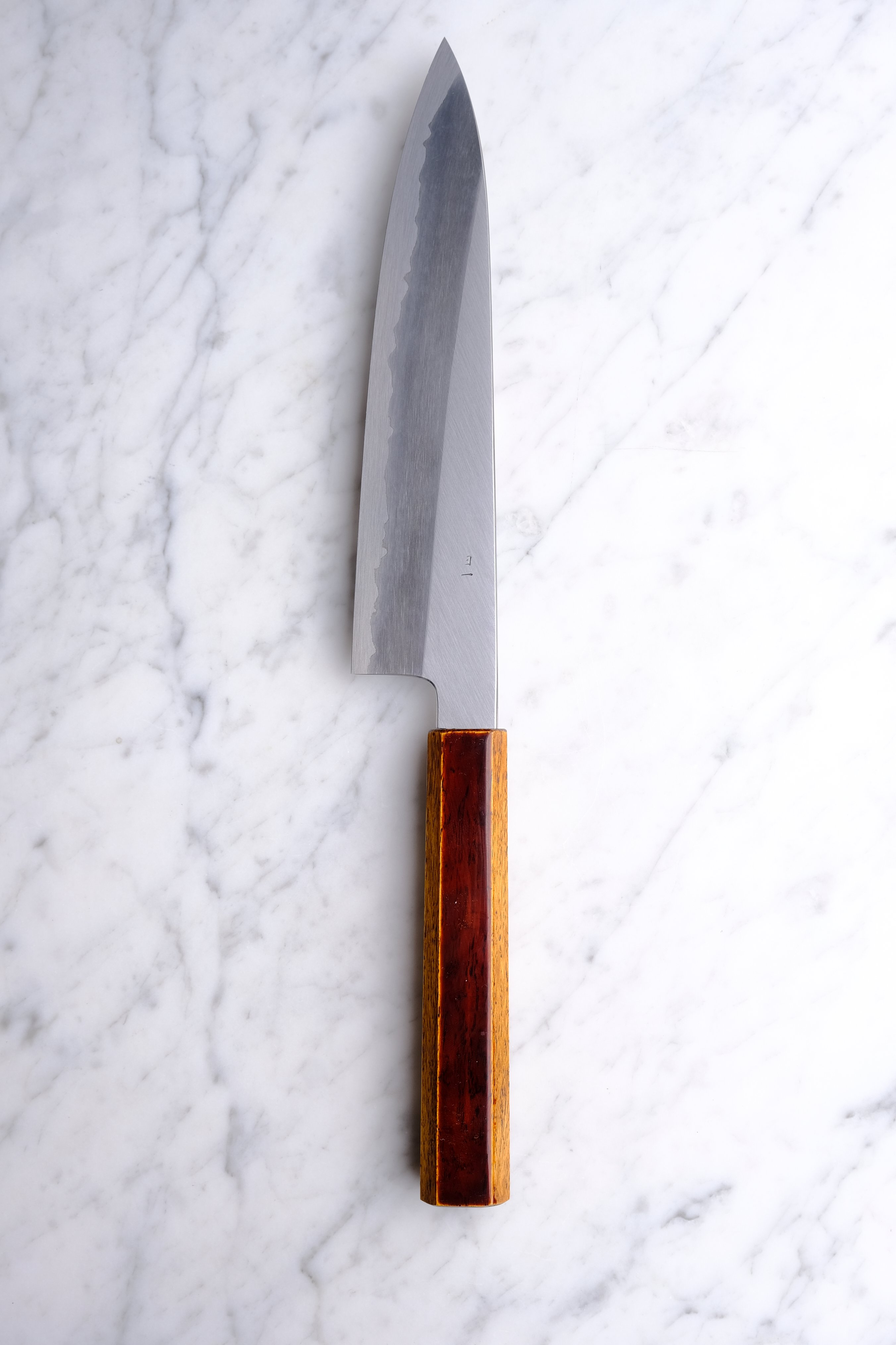 HADO Junpaku 210mm Gyuto White #1