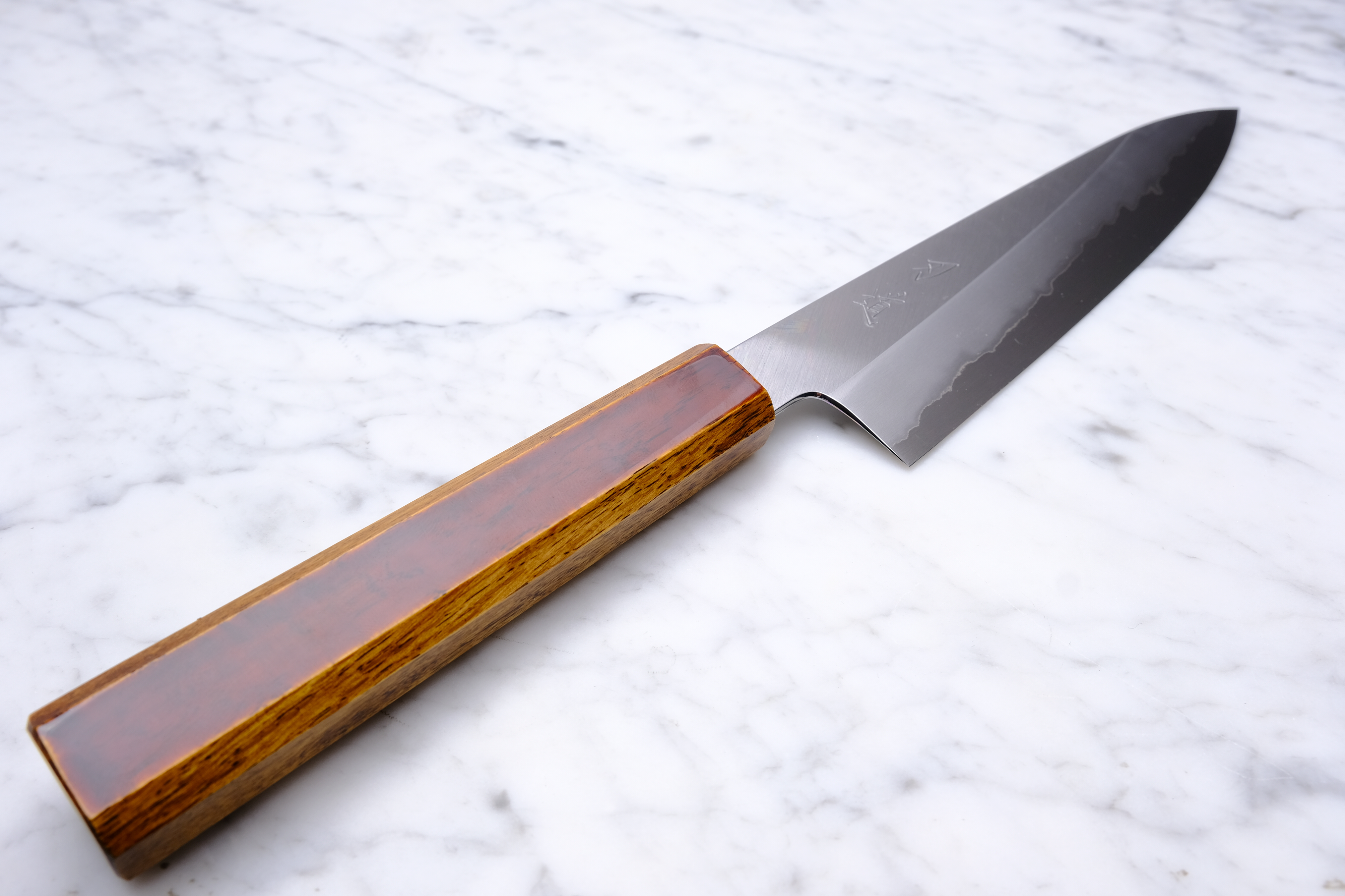 HADO Junpaku 210mm Gyuto White #1