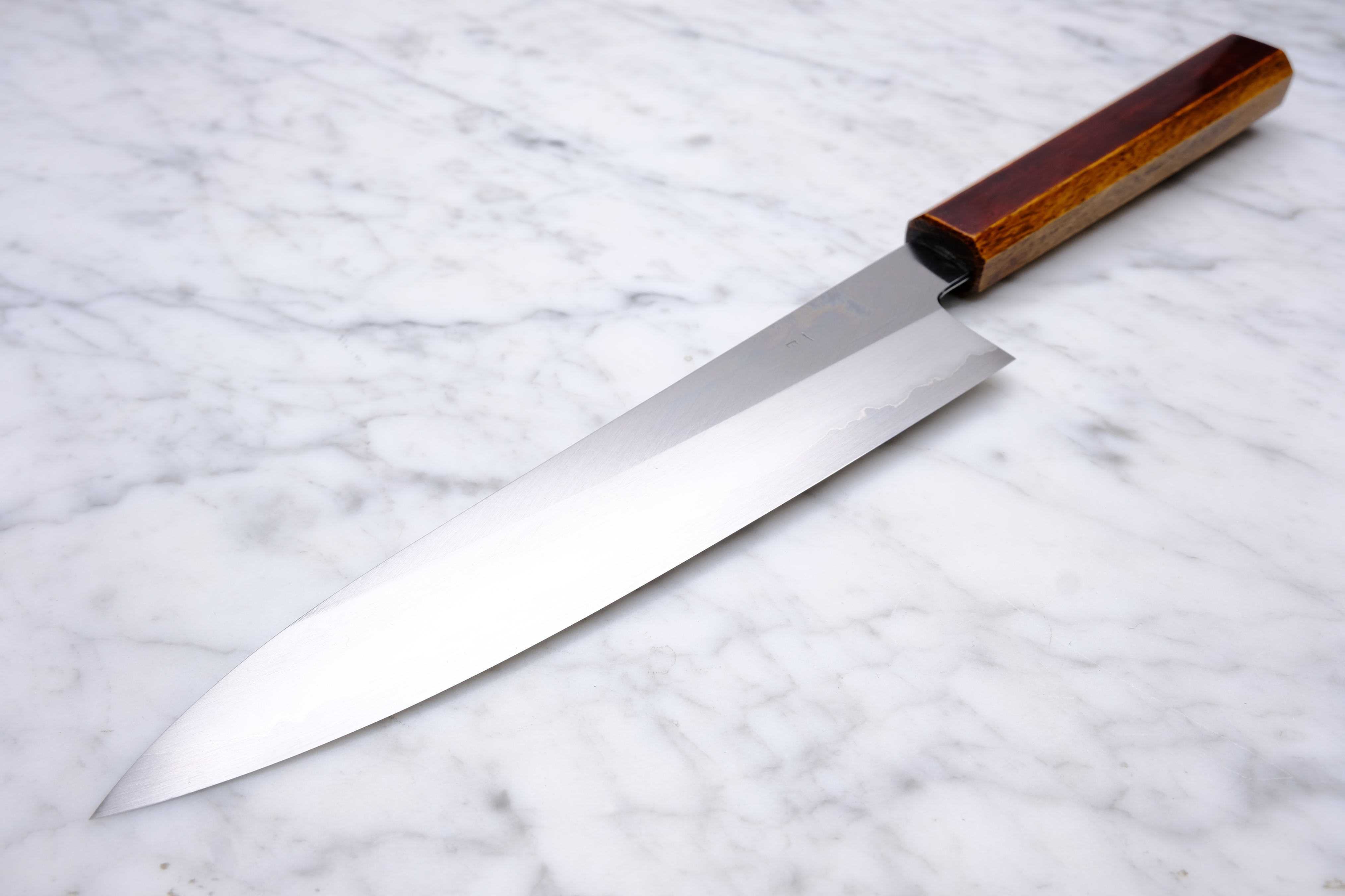 HADO Junpaku 210mm Gyuto White #1