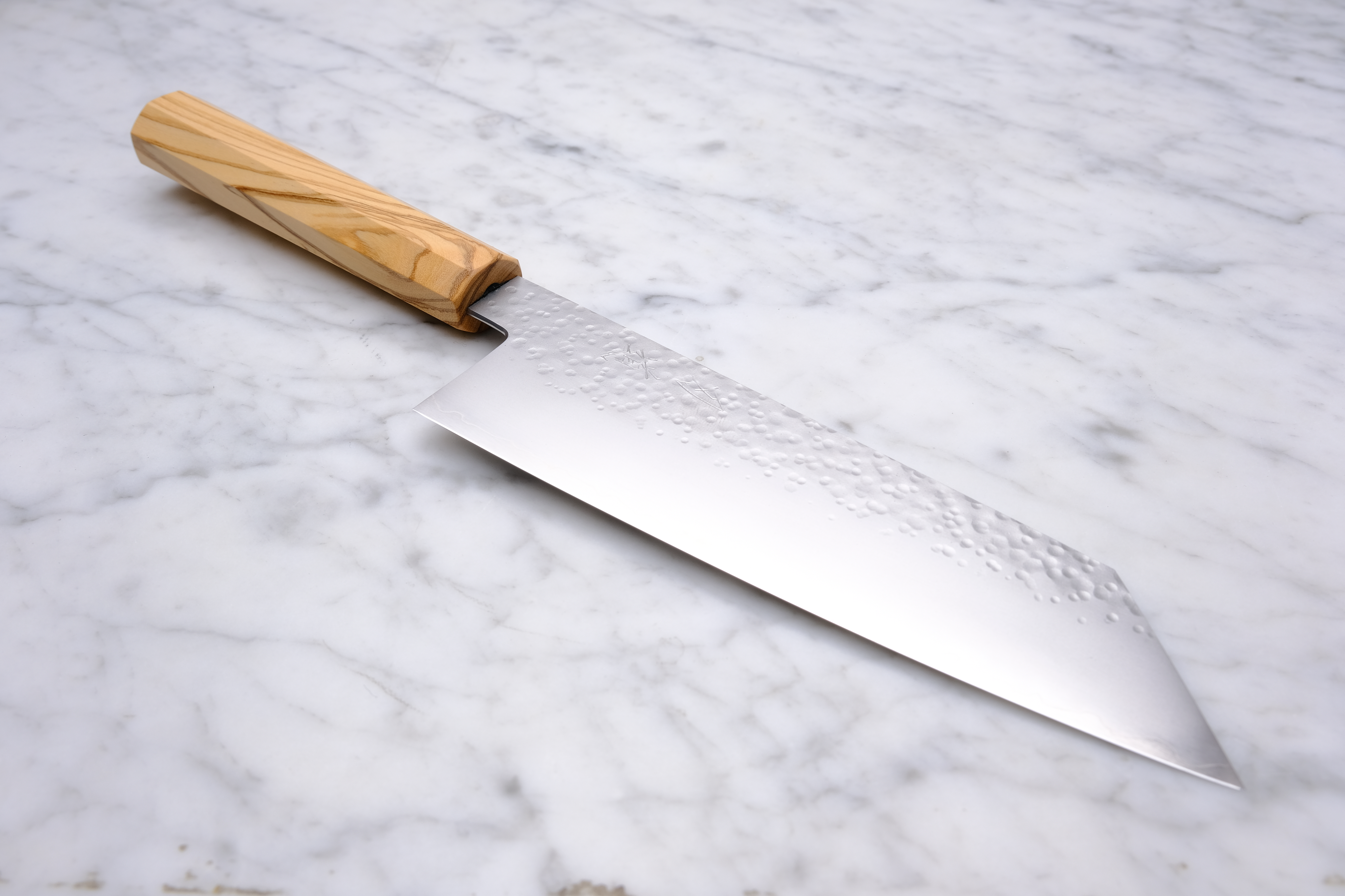HADO Shiosai VG10 Oliven - 180 mm Bunka