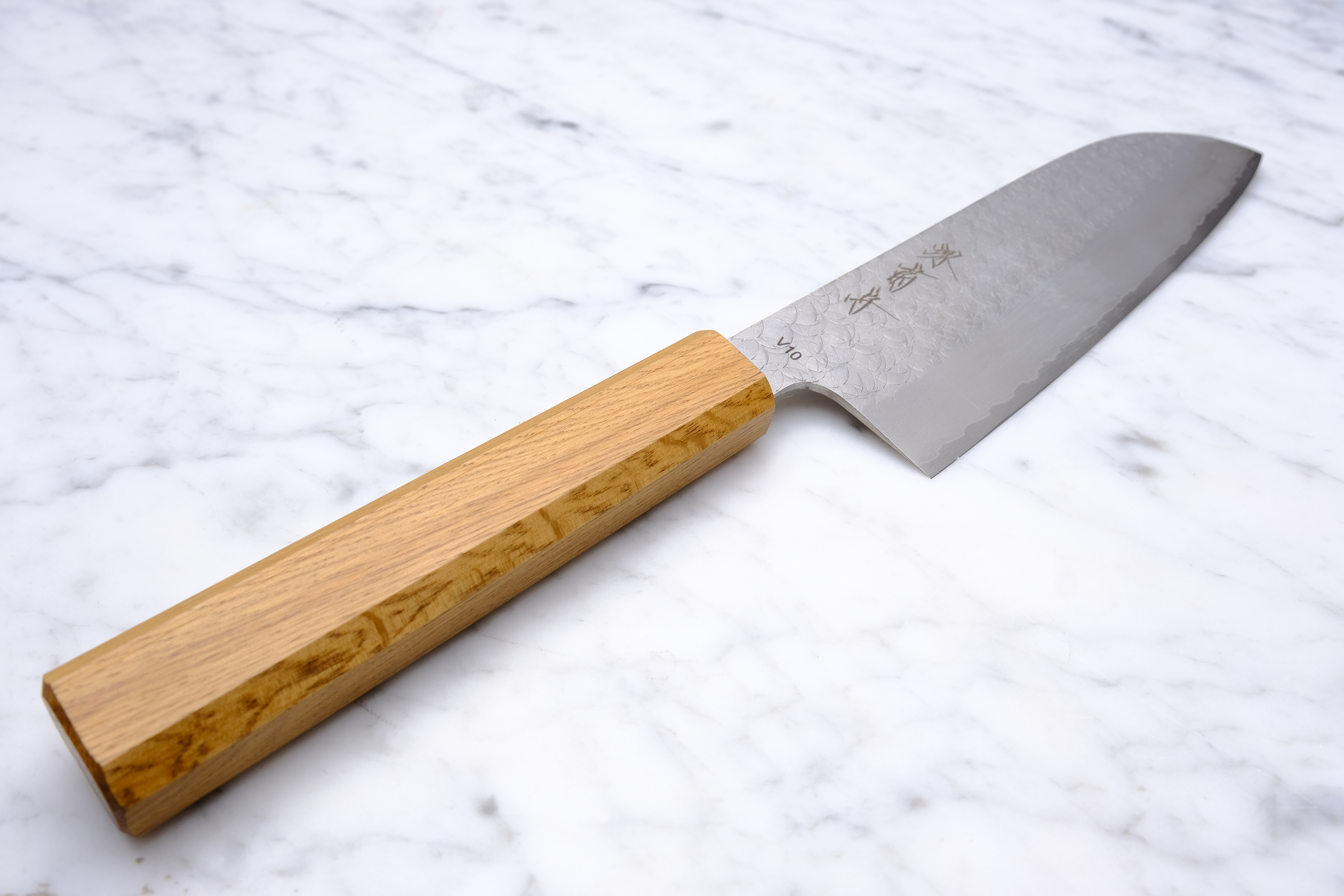 Sakai Kikumori TS10 VG-10 - 165mm Santoku