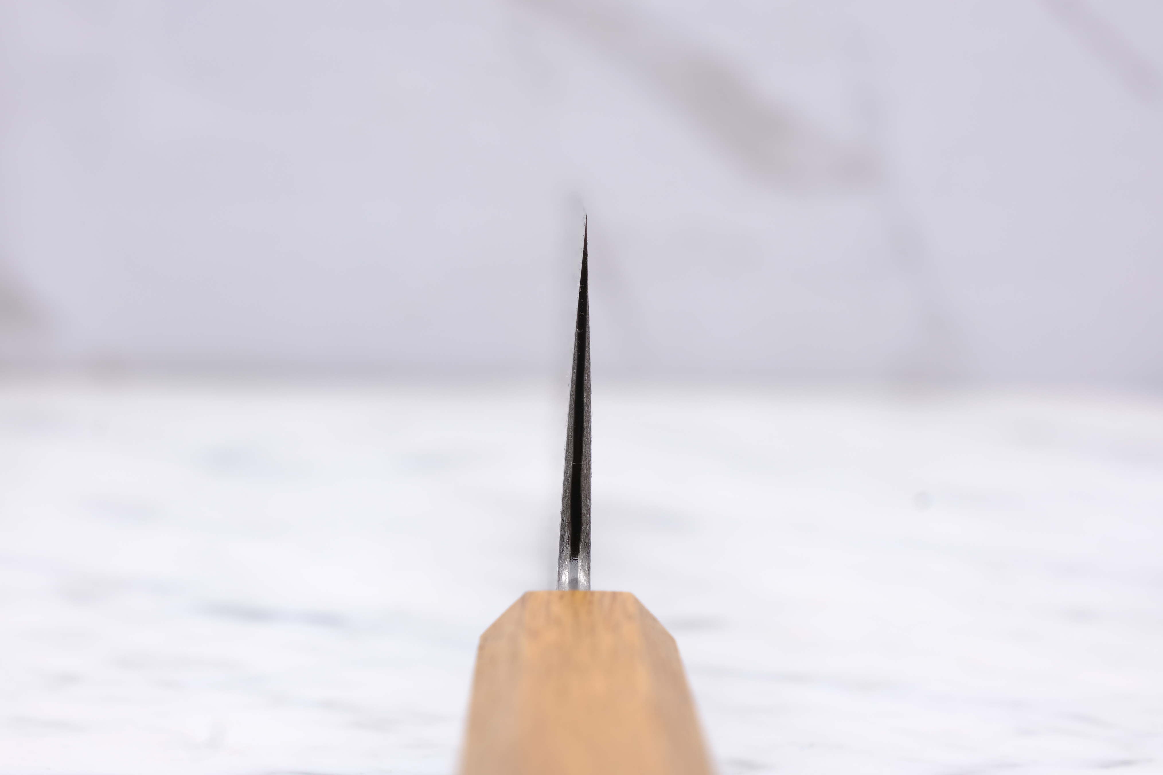 Sakai Kikumori Yogiri Aogami Super - 225mm Kiritsuke Gyuto