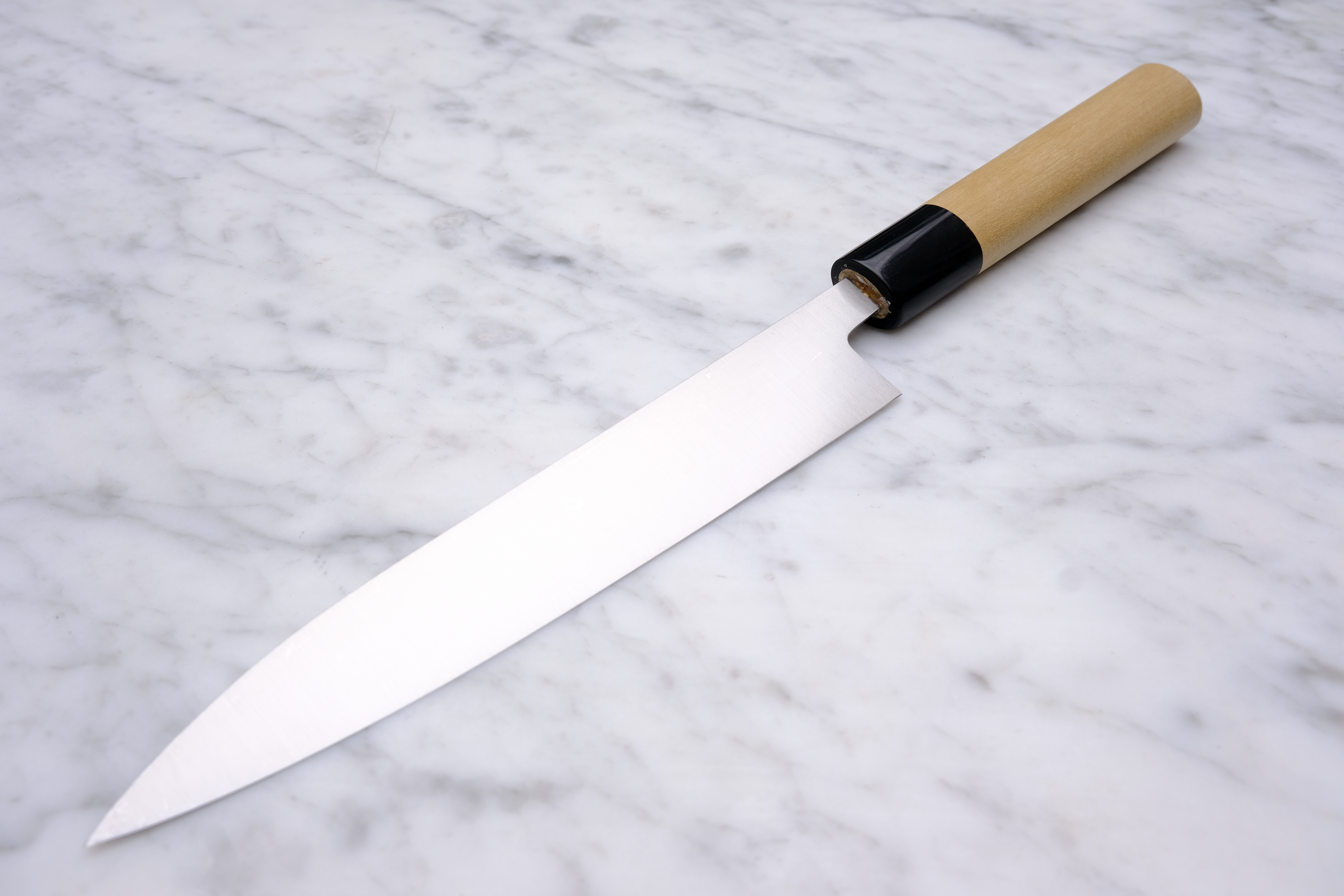 Masamoto Sohonten KS Shirogami 2 - 165 mm Petty