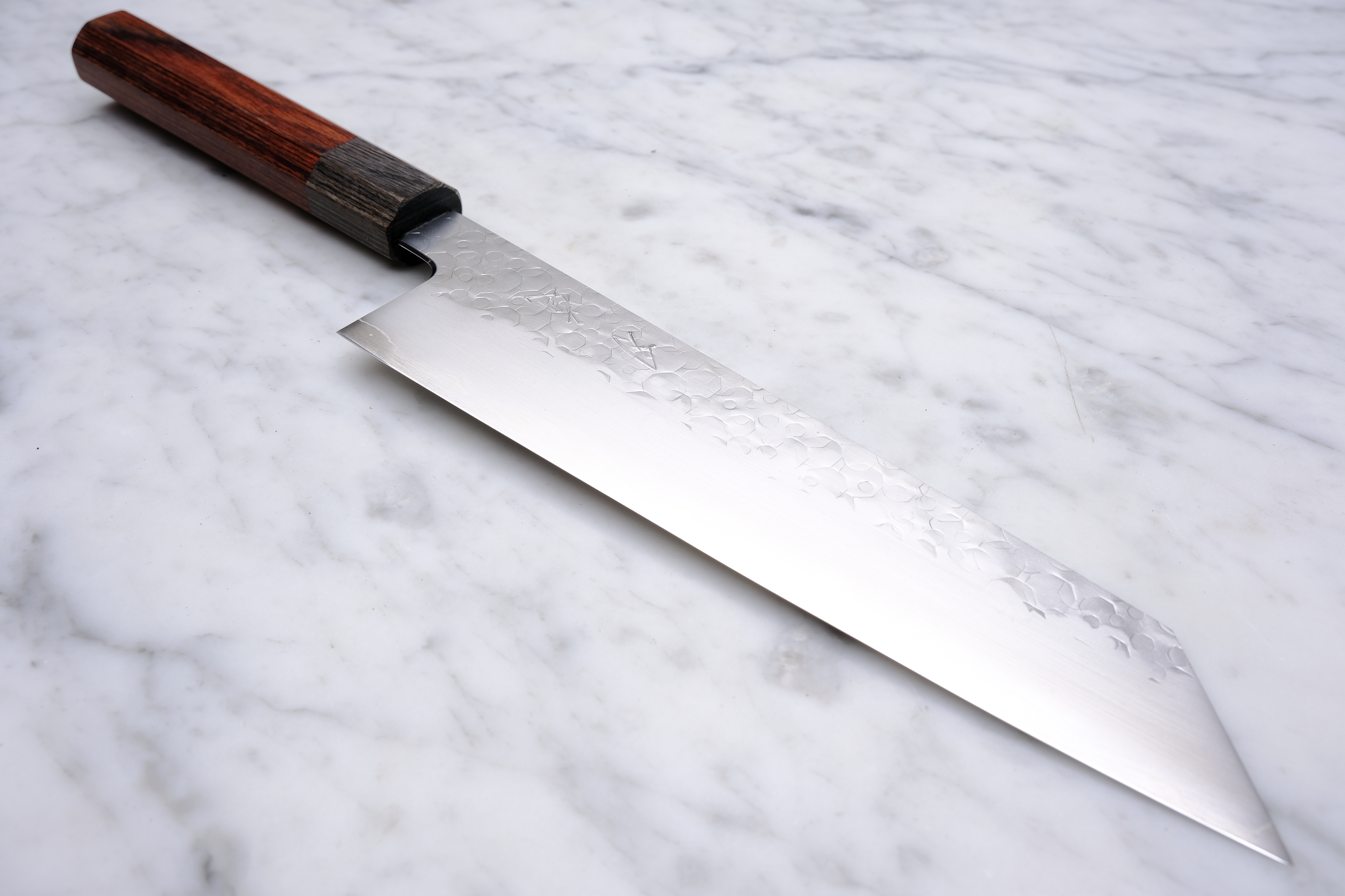 HADO Shiosai SG2 mahogni - 210 mm K-tip Gyuto