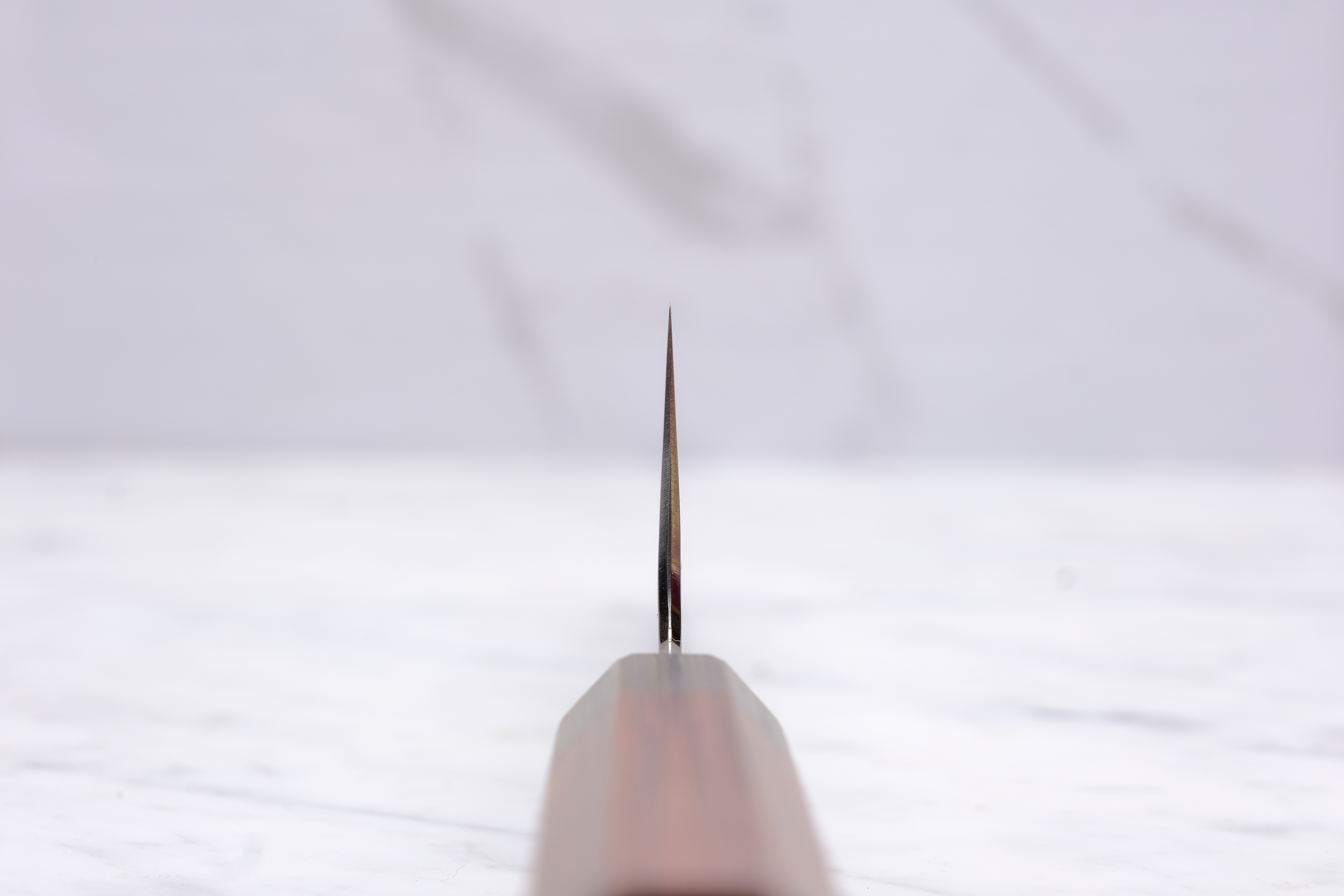 HADO Shiosai SG2 mahogni - 210 mm K-tip Gyuto