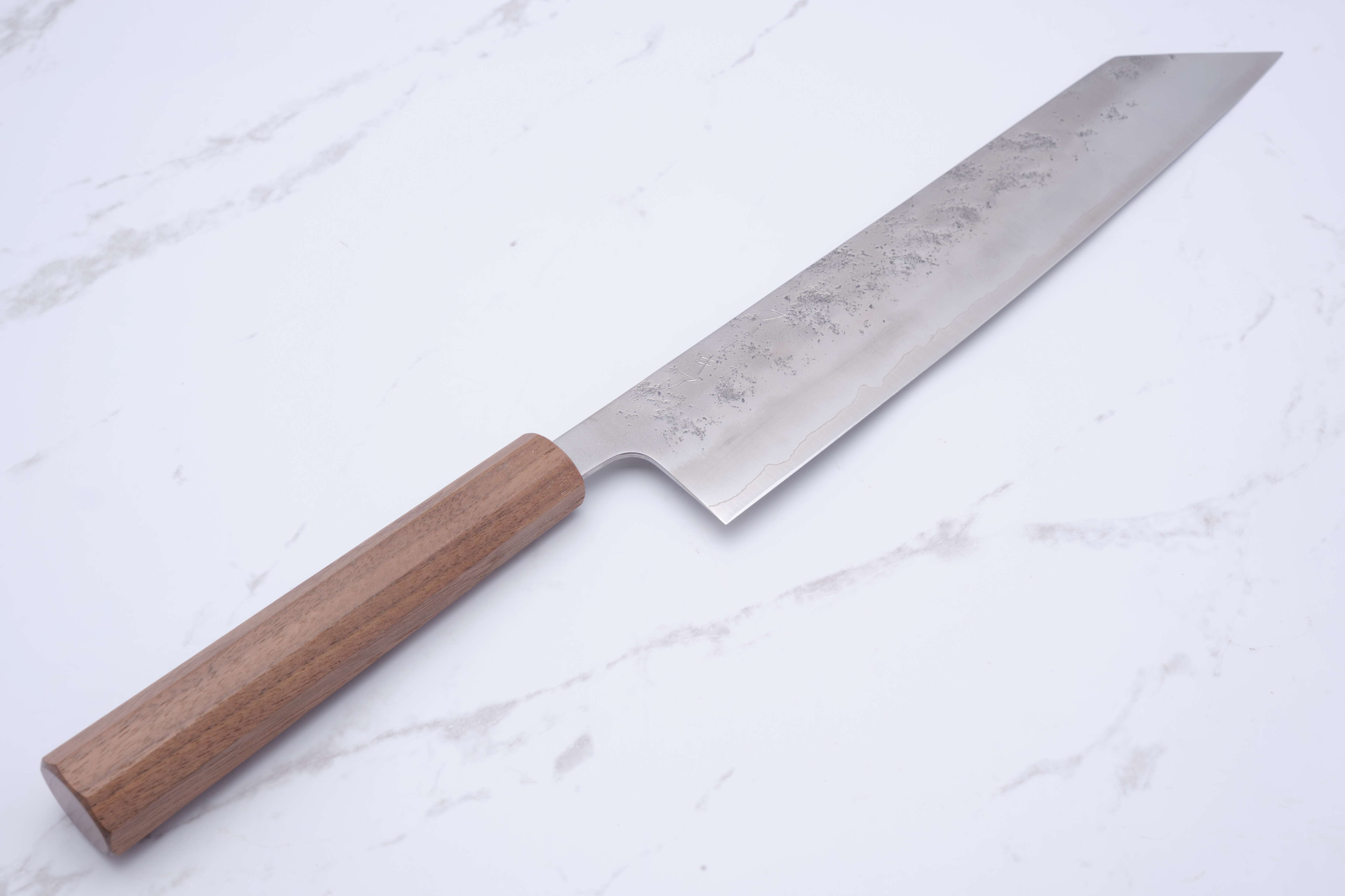 Foodgear Hamono K-Tip Gyuto 240 mm Gin3 – Walnuss