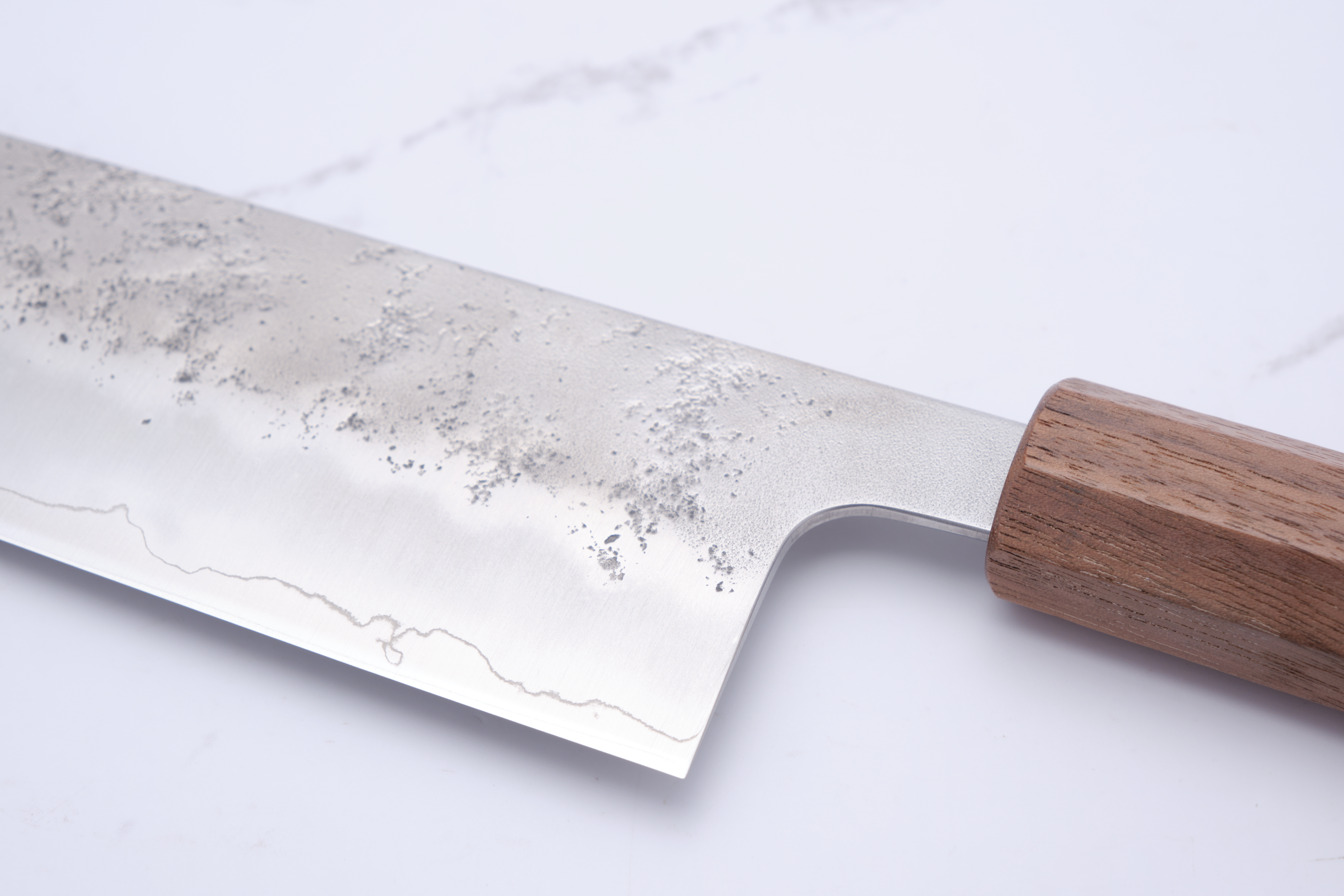 Foodgear Hamono K-Tip Gyuto 240 mm Gin3 – Walnuss