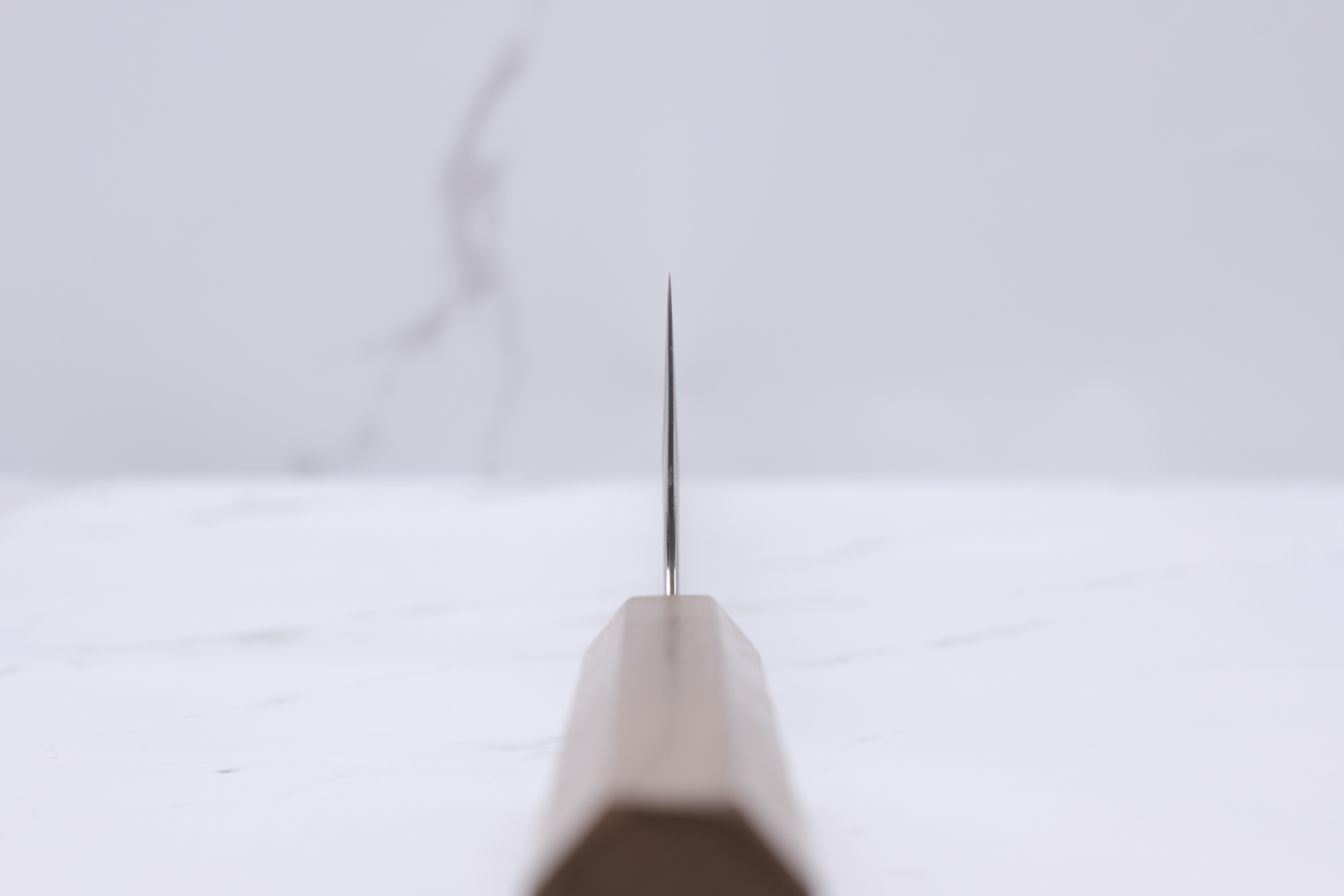 Foodgear Hamono Gyuto 240mm AUS-10 - Walnut