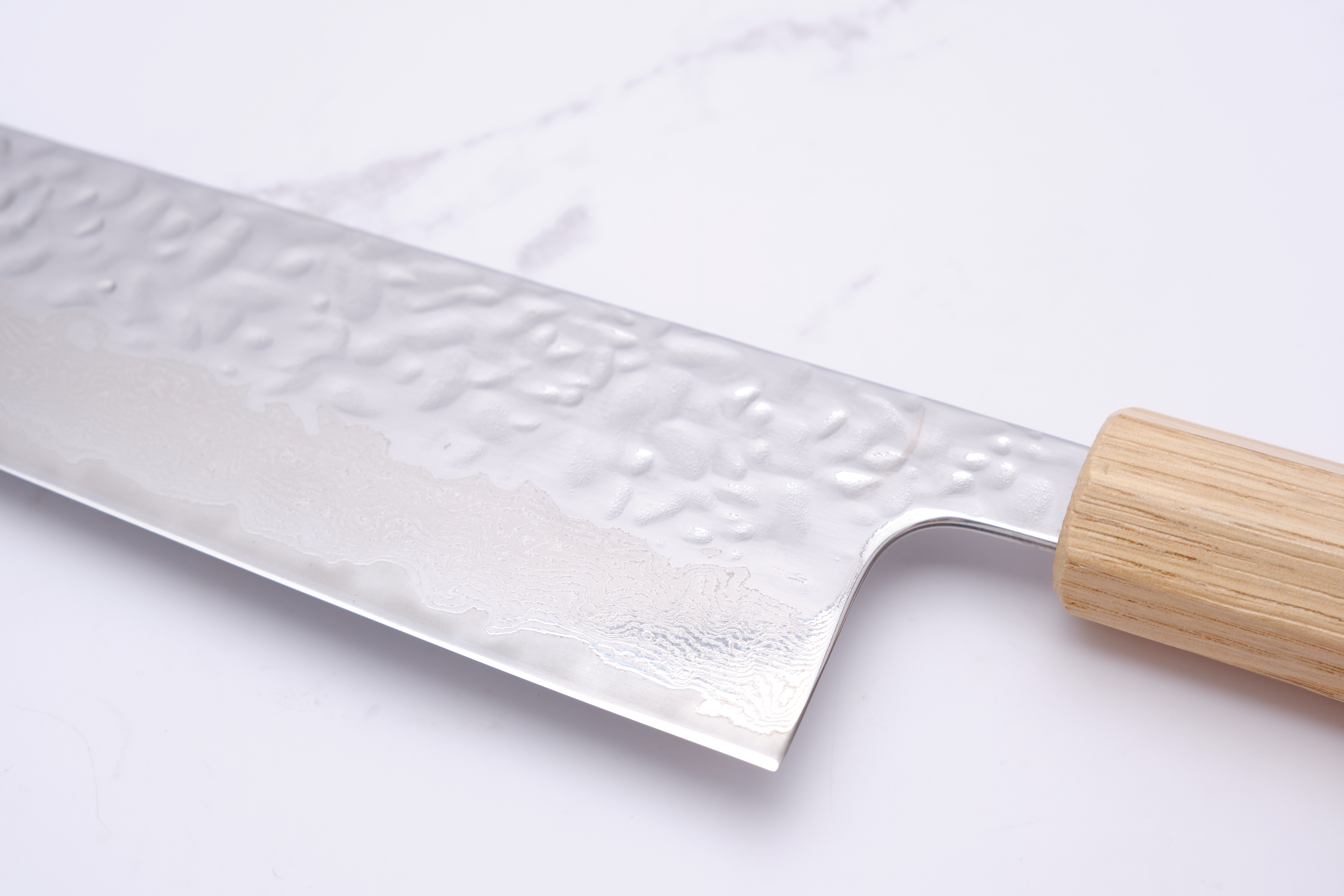 Foodgear Hamono Gyuto 240mm AUS-10 - Chestnut