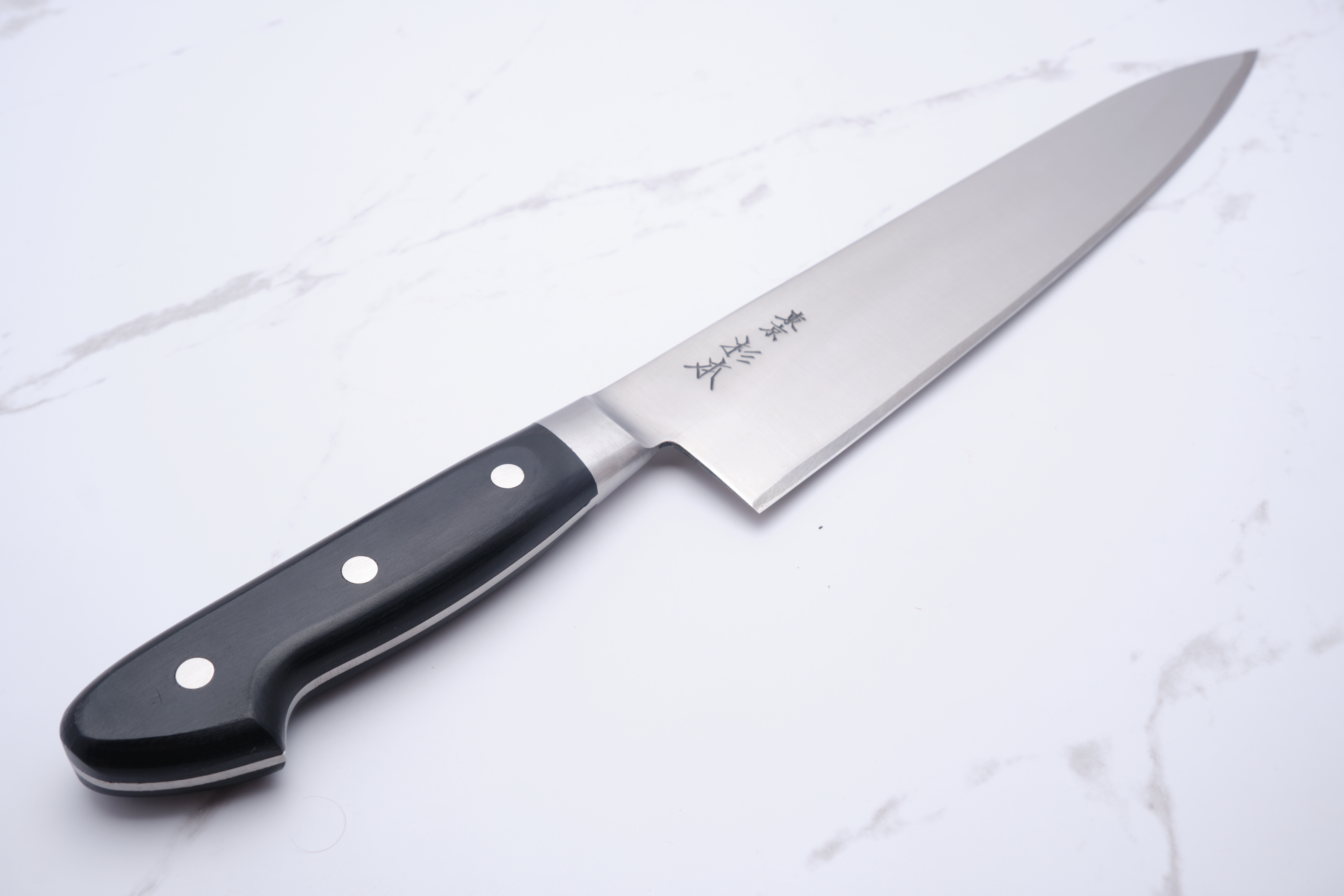 Sugimoto HM 240 mm chef's knife - Carbon