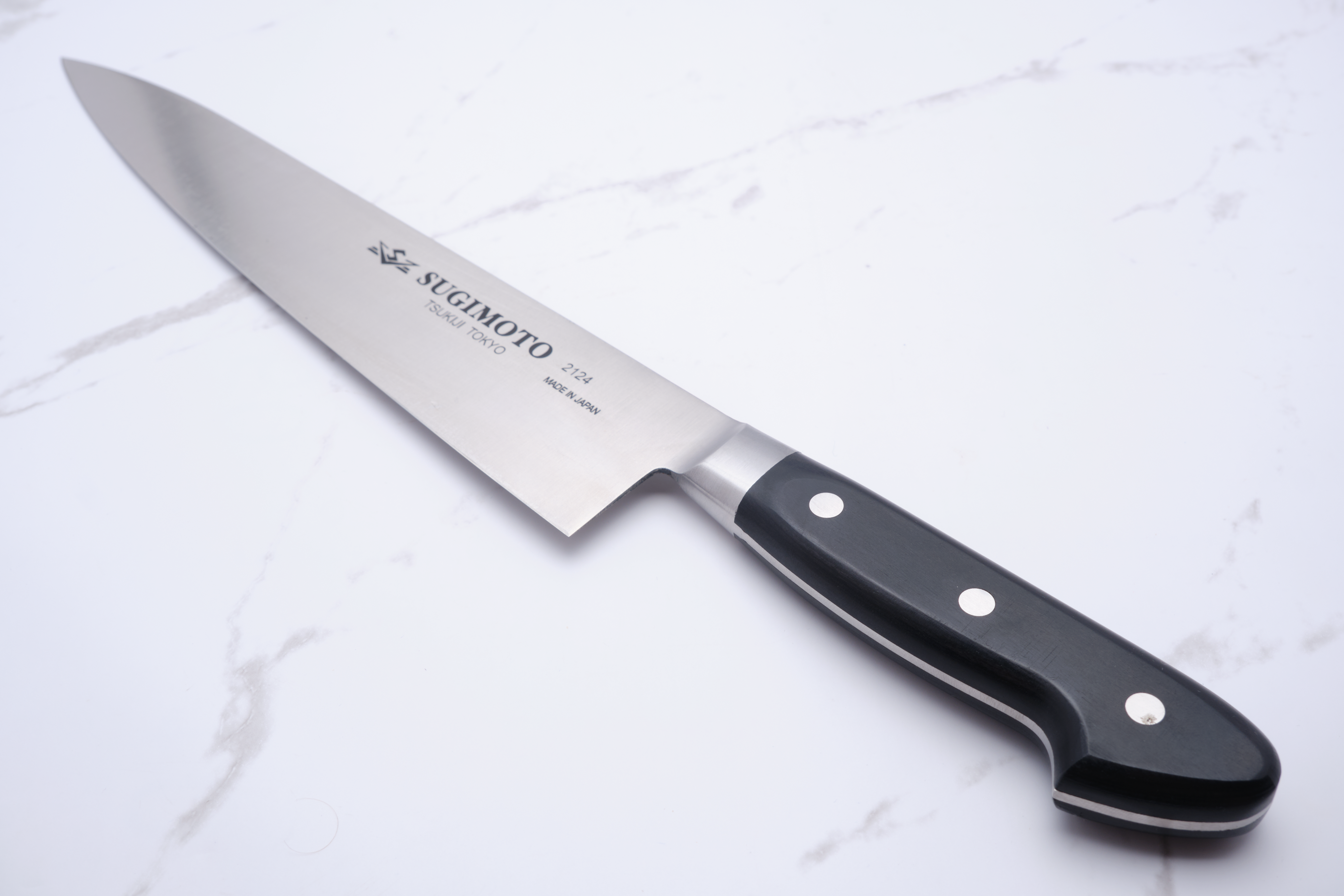 Sugimoto HM 240 mm chef's knife - Carbon