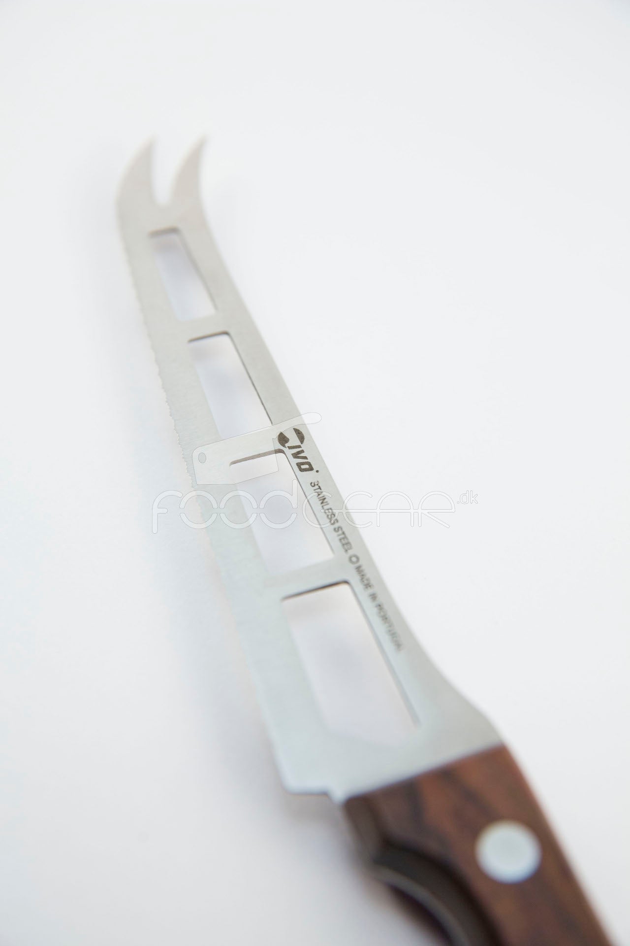 IVO Rosewood Cheese Knife 14cm